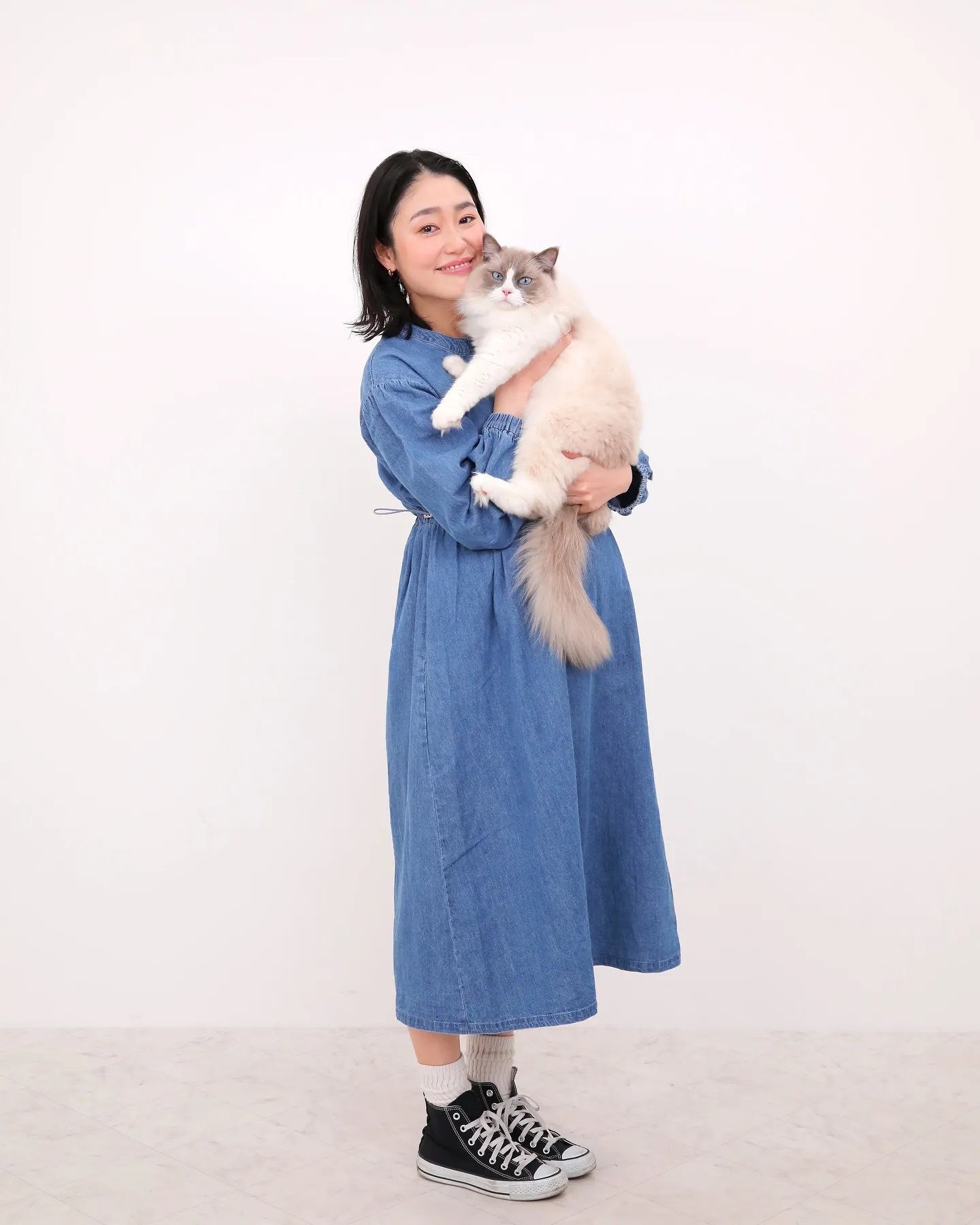 【FAMILY🎖️PhotoShoot -White-】