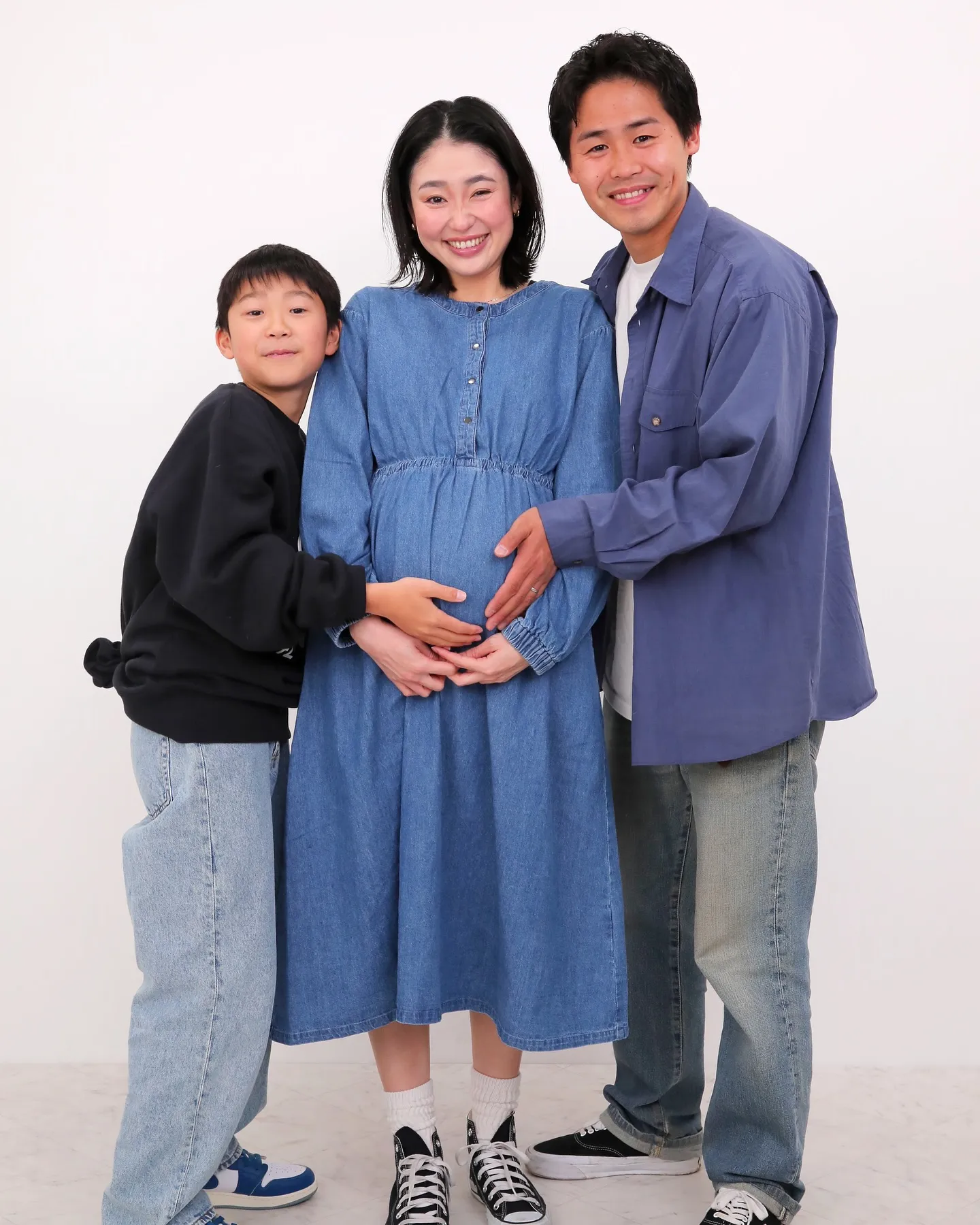 【FAMILY🎖️PhotoShoot -White-】