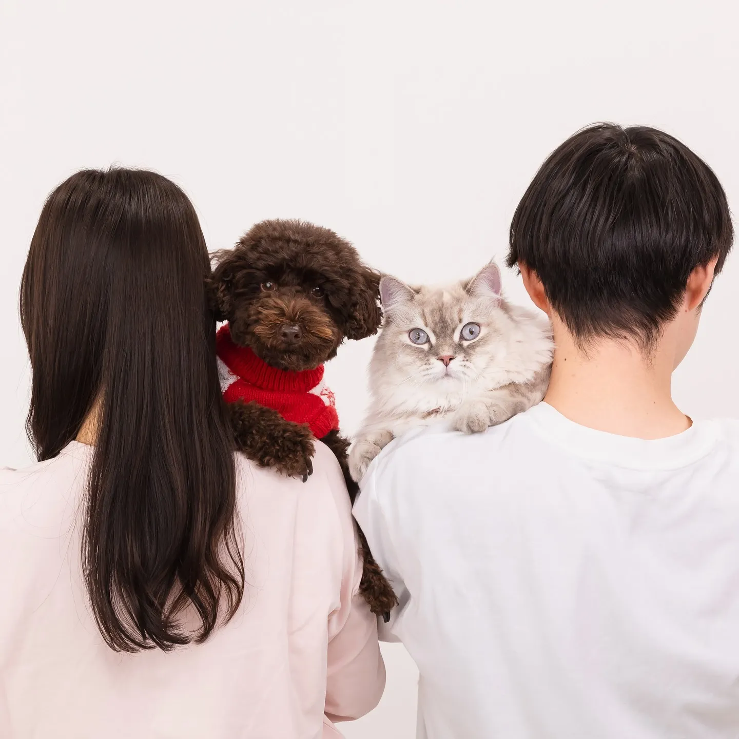 【WHITE Backdrop Photoshoot -Fa...