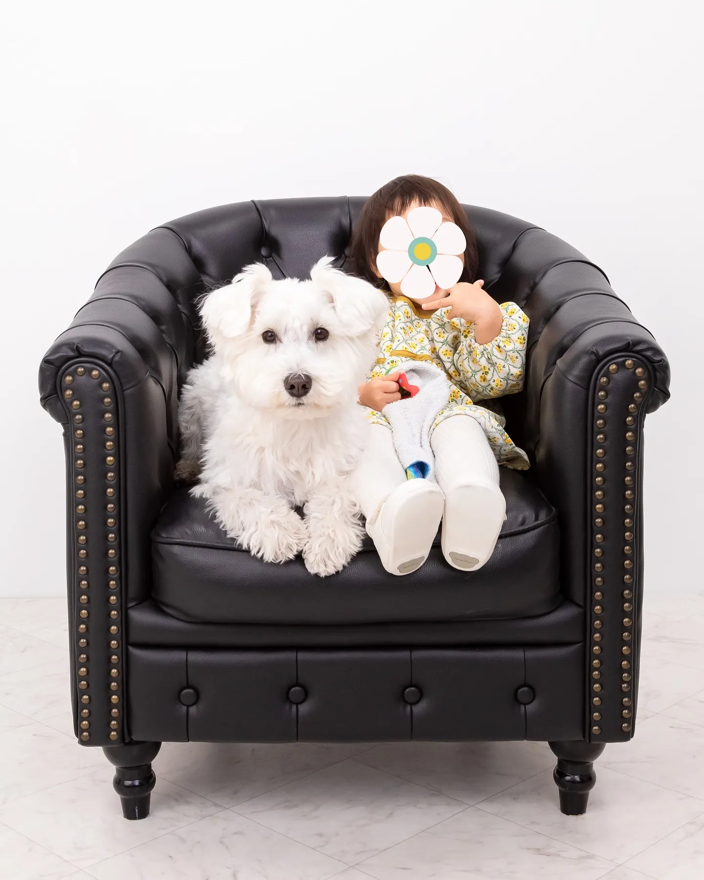 【FAMILY🏅Photoshoot -White & Bl...