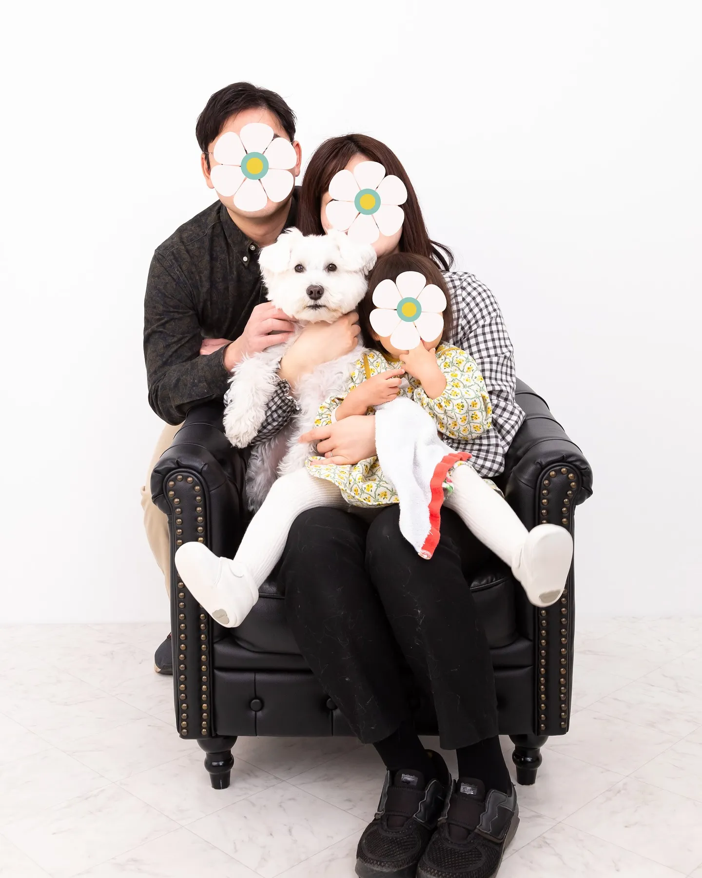 【FAMILY🏅Photoshoot -White & Bl...