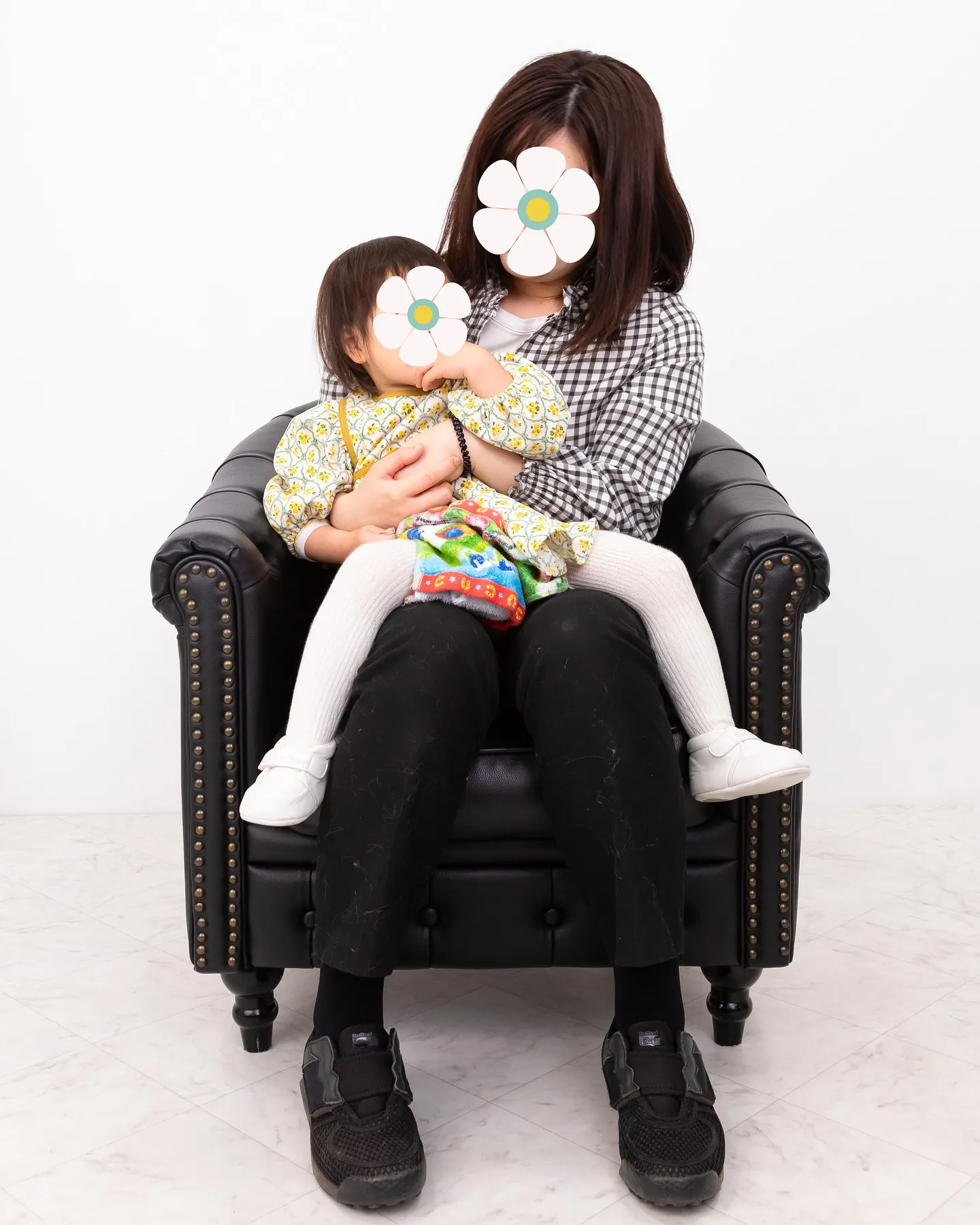 【FAMILY🏅Photoshoot -White & Bl...