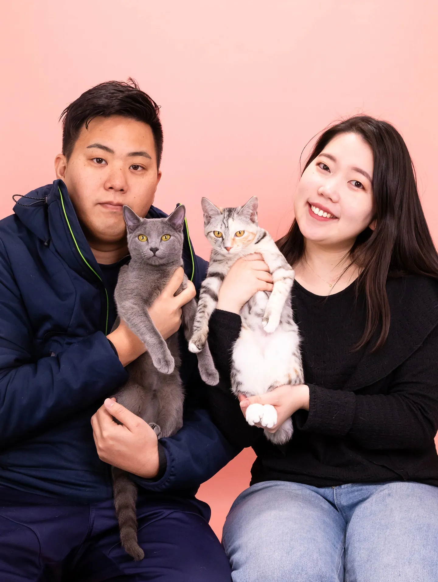 【PINK🌸Backdrop Photoshoot】