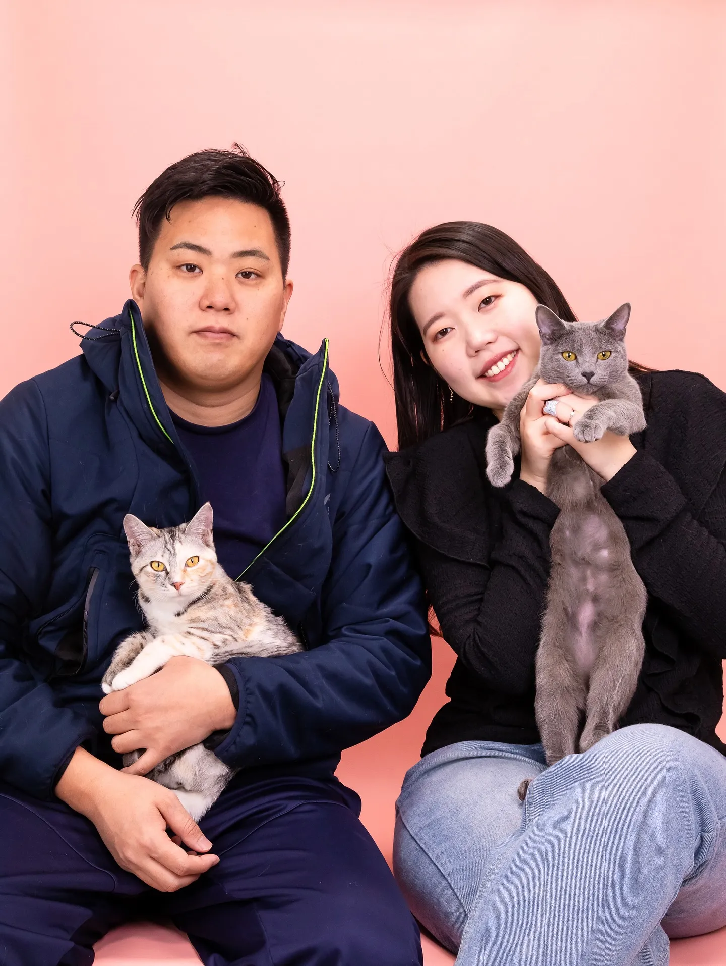 【PINK🌸Backdrop Photoshoot】