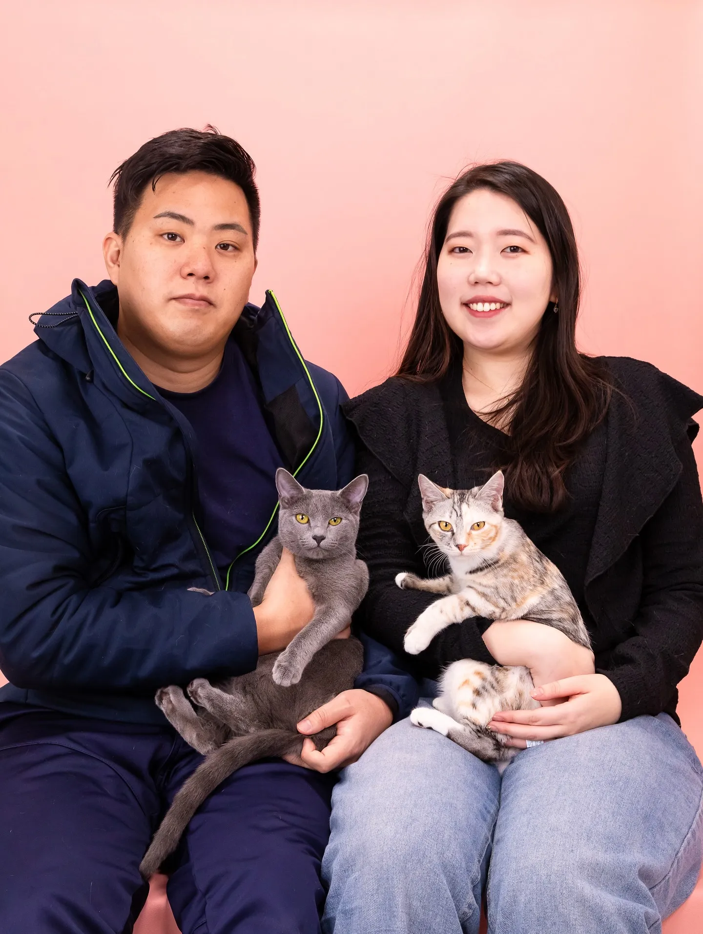 【PINK🌸Backdrop Photoshoot】