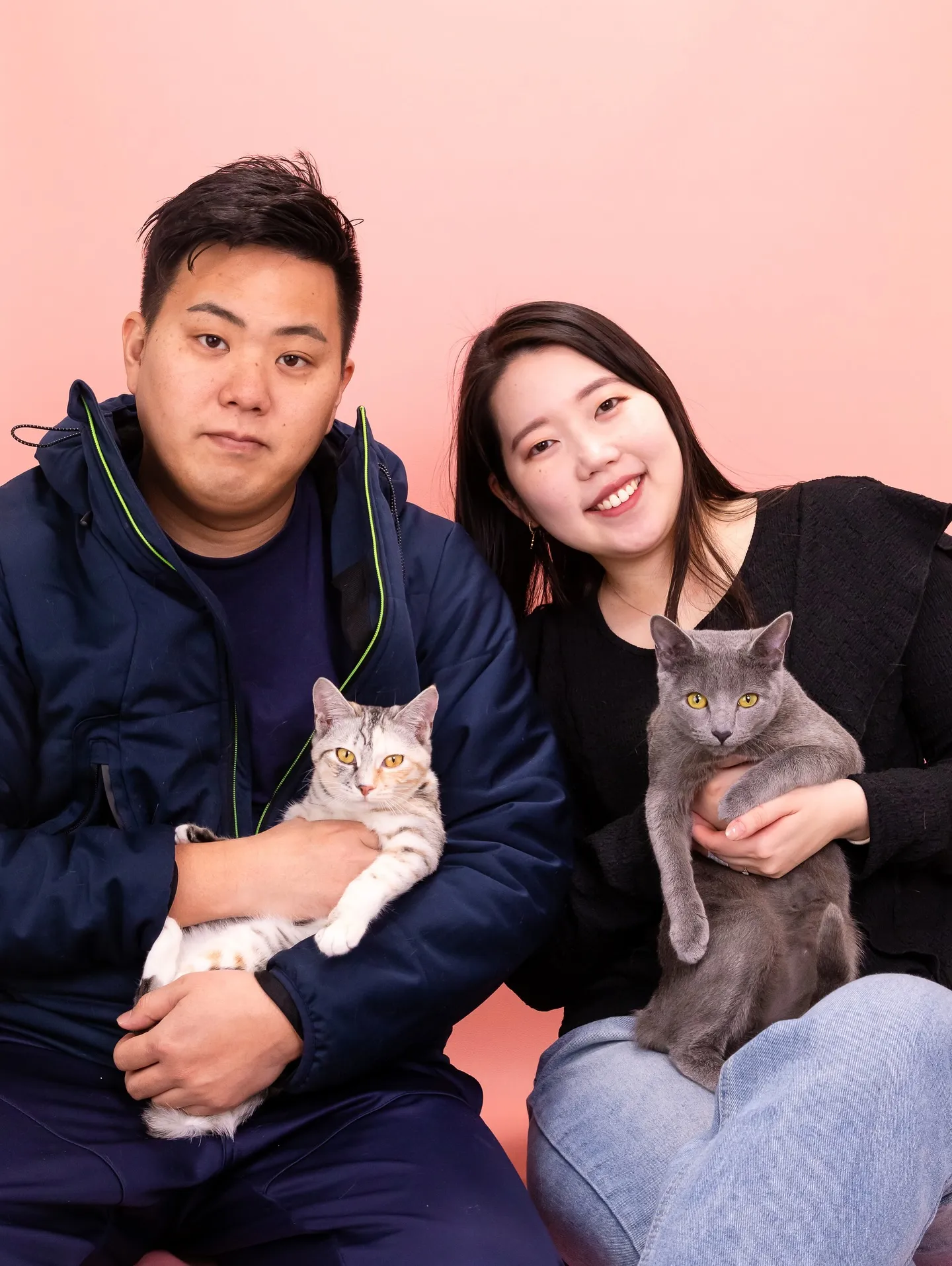 【PINK🌸Backdrop Photoshoot】