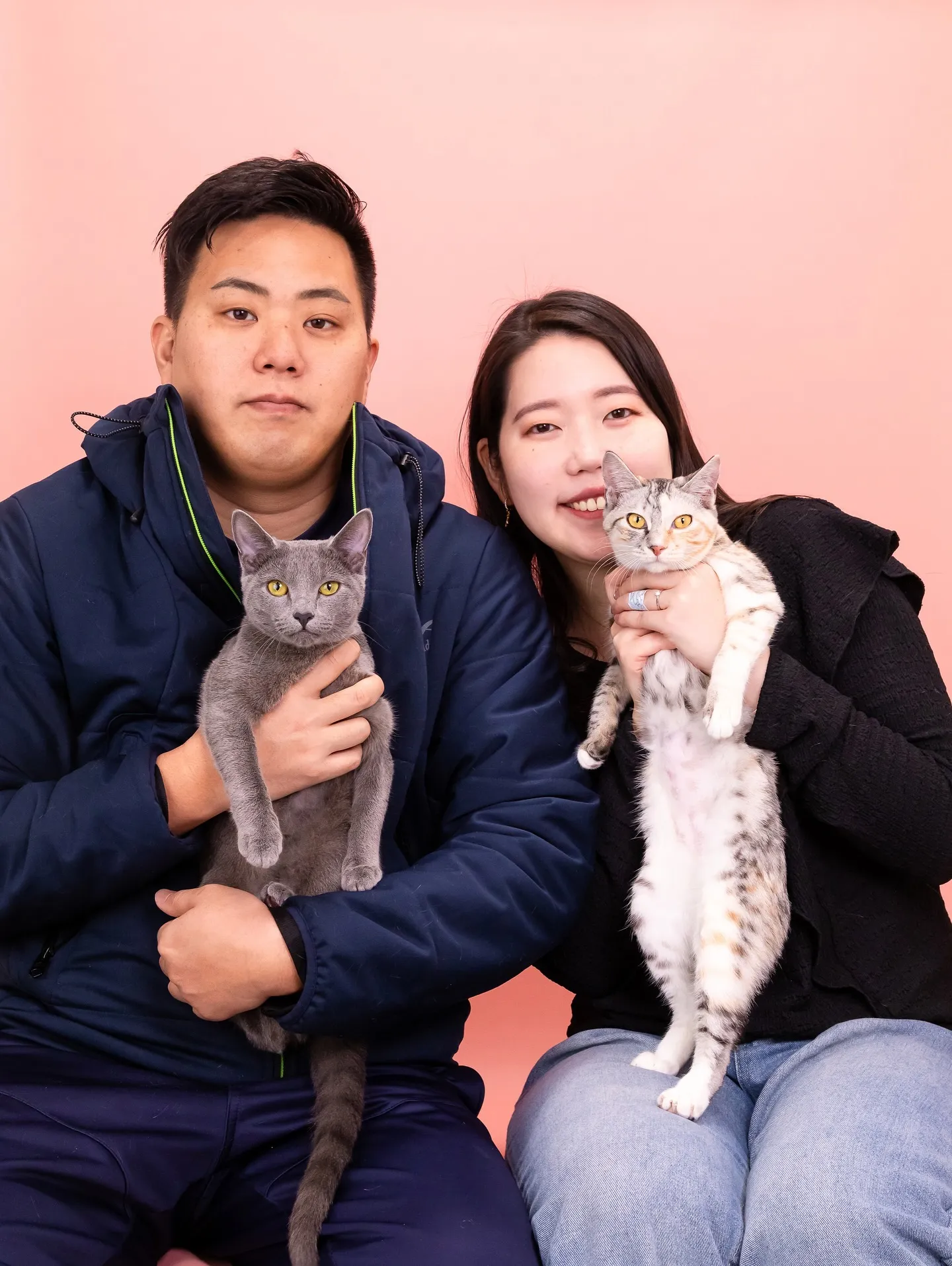 【PINK🌸Backdrop Photoshoot】