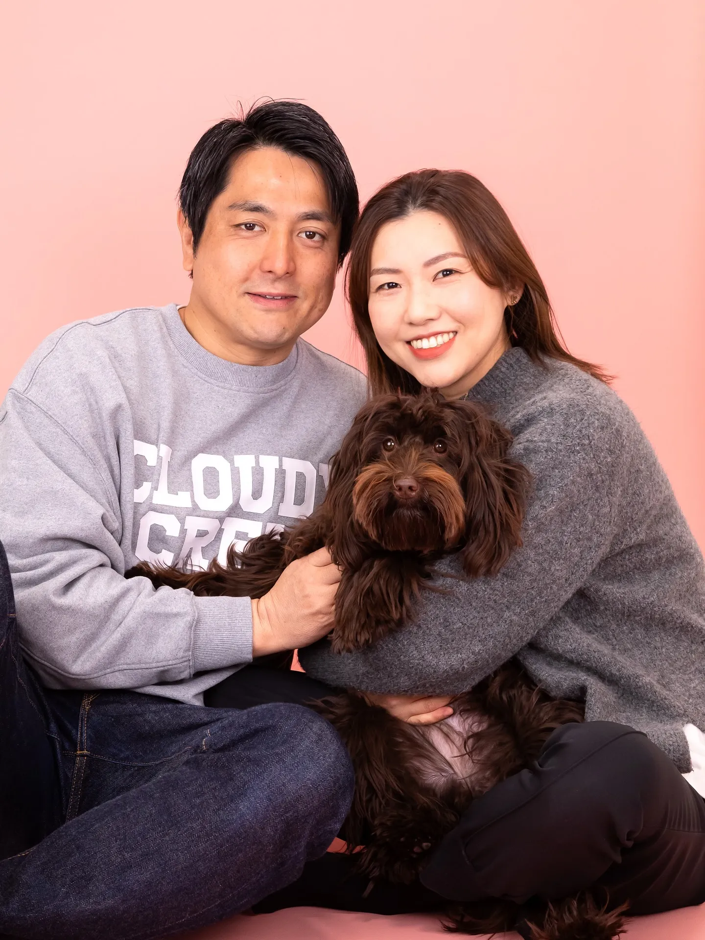 【PIN🌸 Backdrop Photoshoot -Fam...