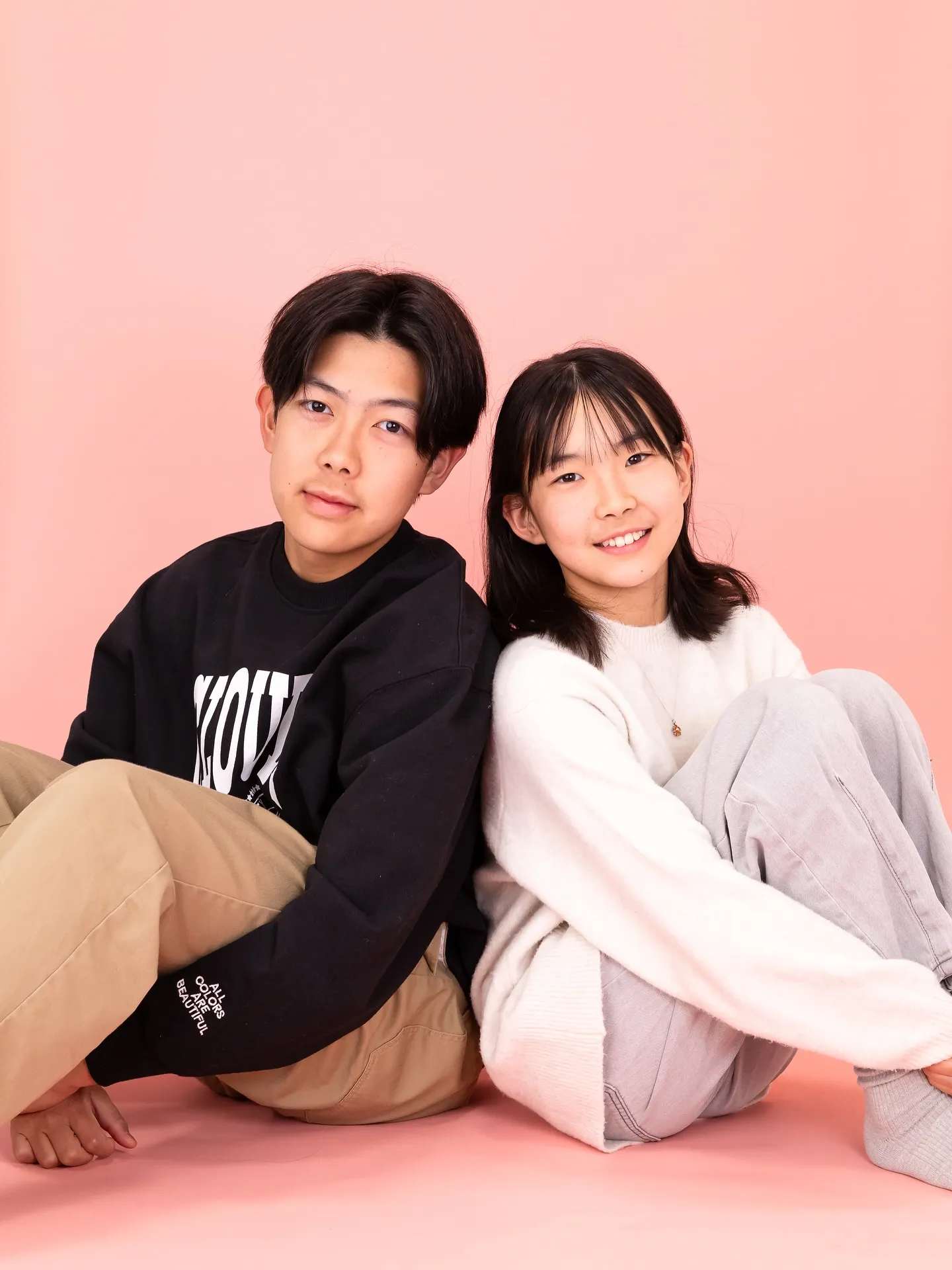 【PIN🌸 Backdrop Photoshoot -Fam...