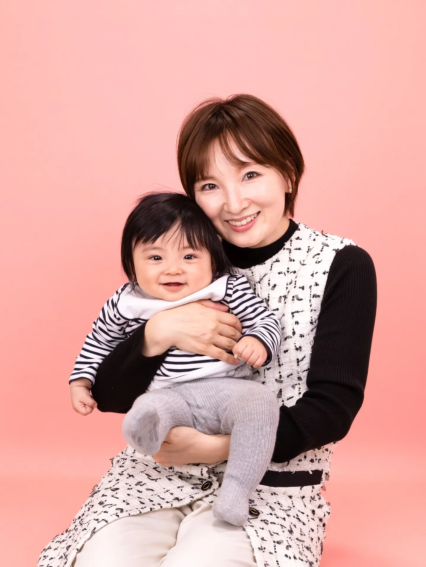 【PINK🌸Backdrop Photoshoot -Fam...