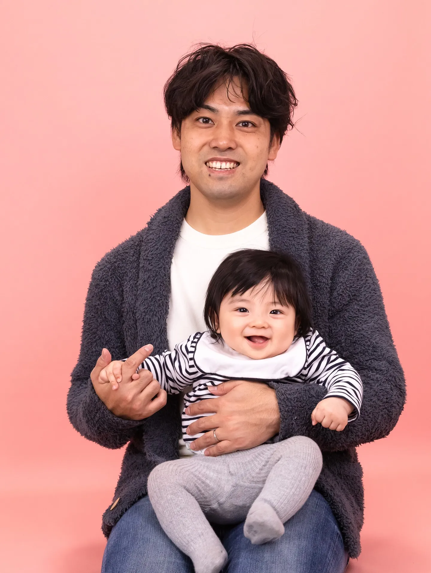 【PINK🌸Backdrop Photoshoot -Fam...