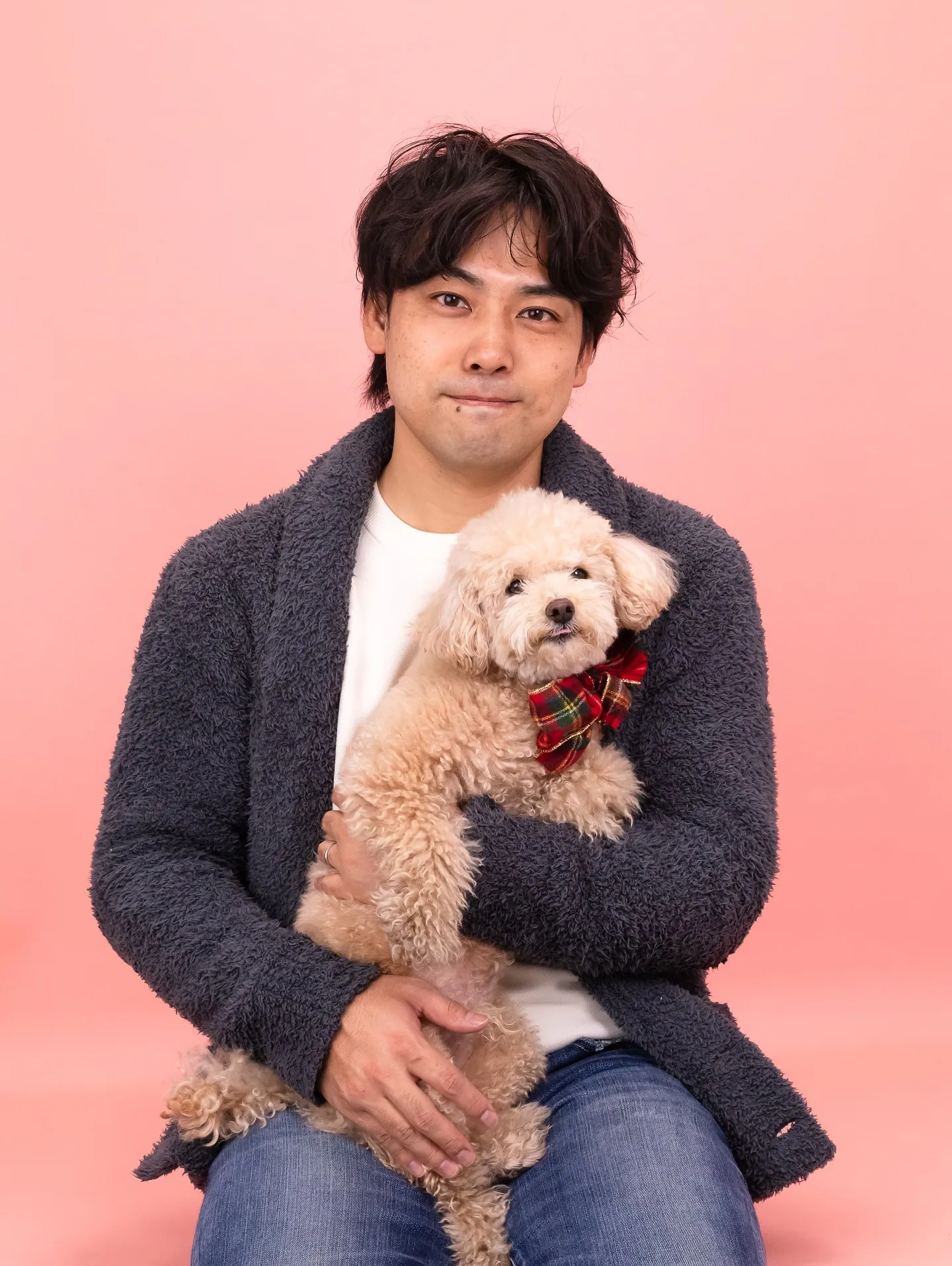 【PINK🌸Backdrop Photoshoot -Fam...