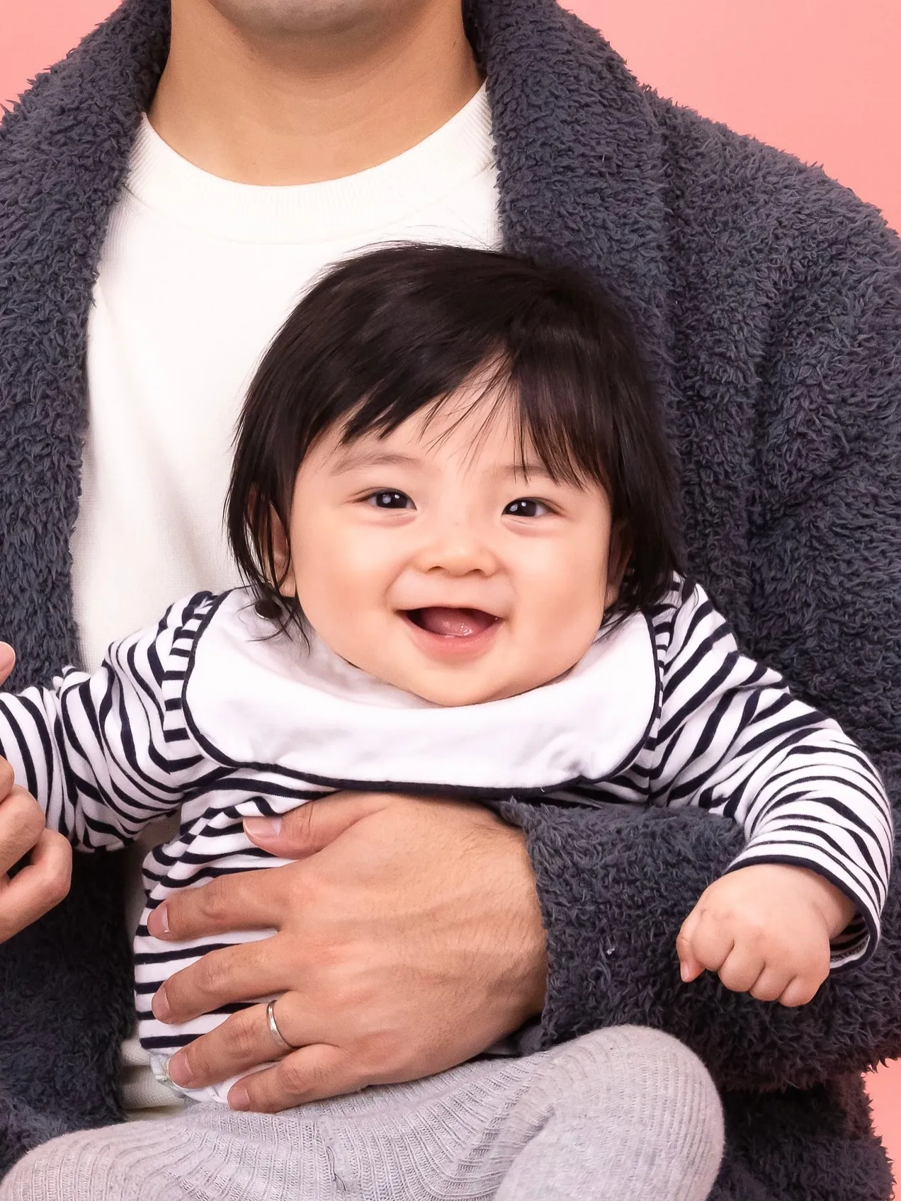 【ナンバーARTポスター／2L額縁／1頭デザイン】