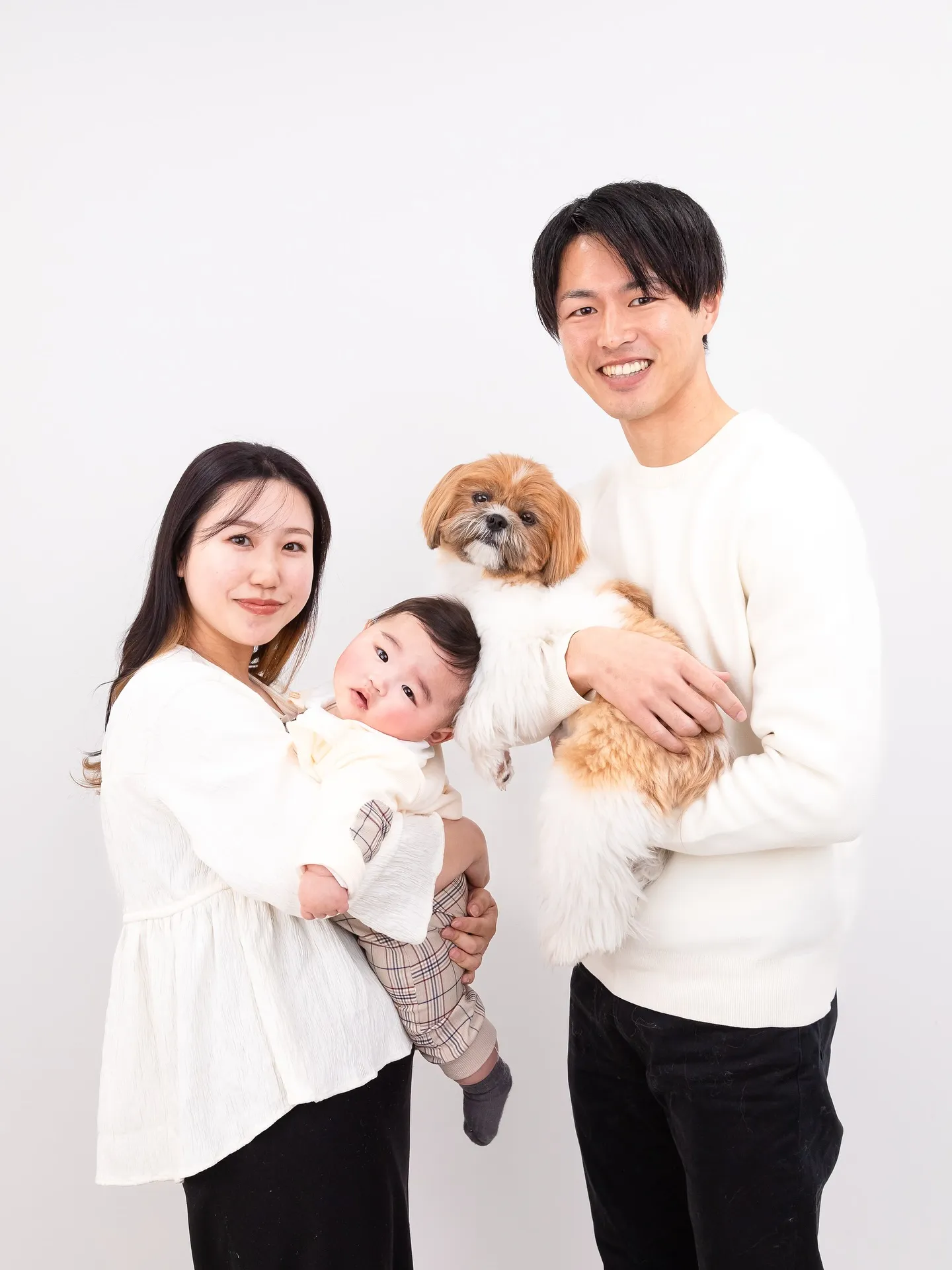 【WHITE Backdrop photoshoot -FA...