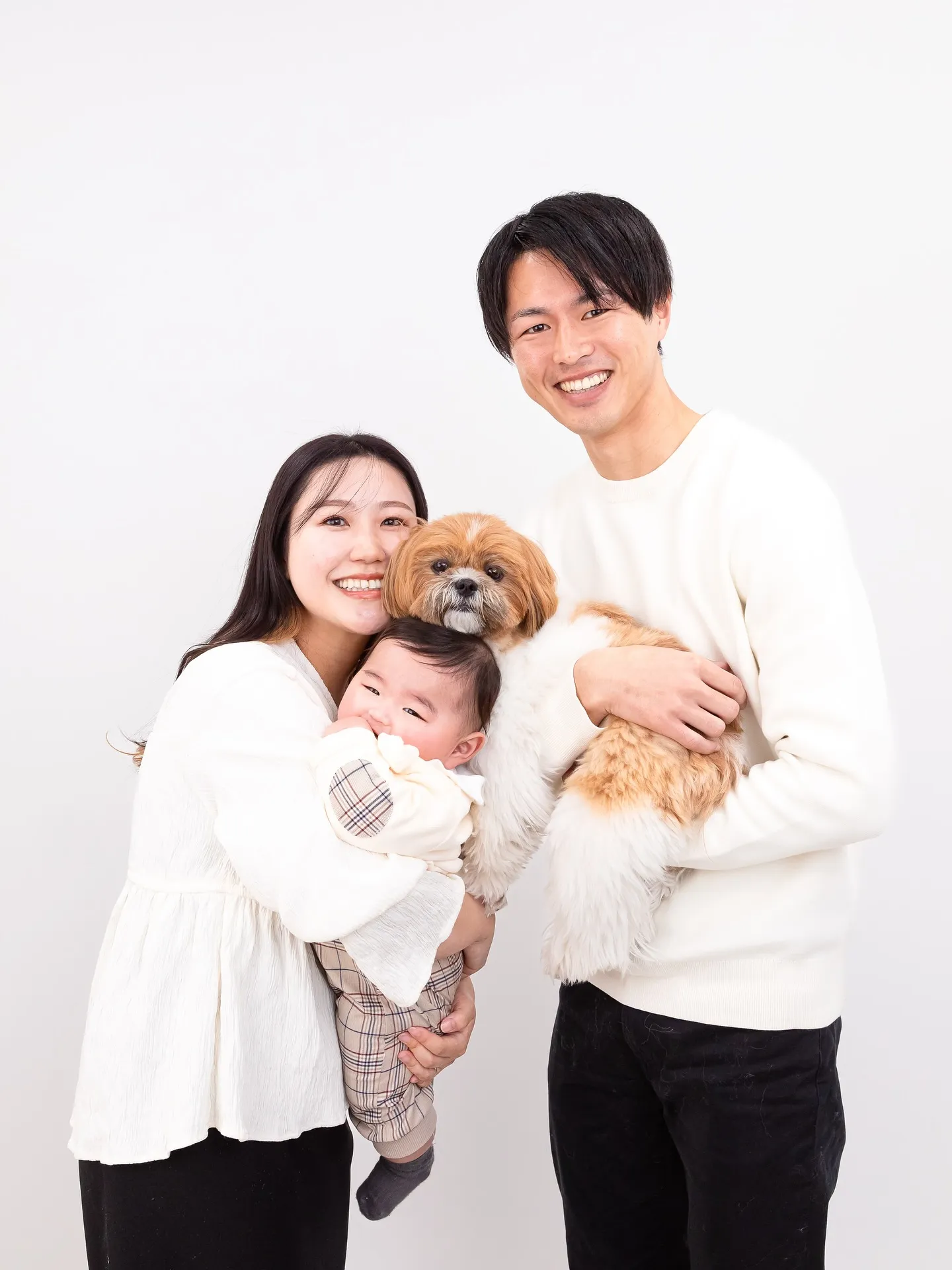 【WHITE Backdrop photoshoot -FA...