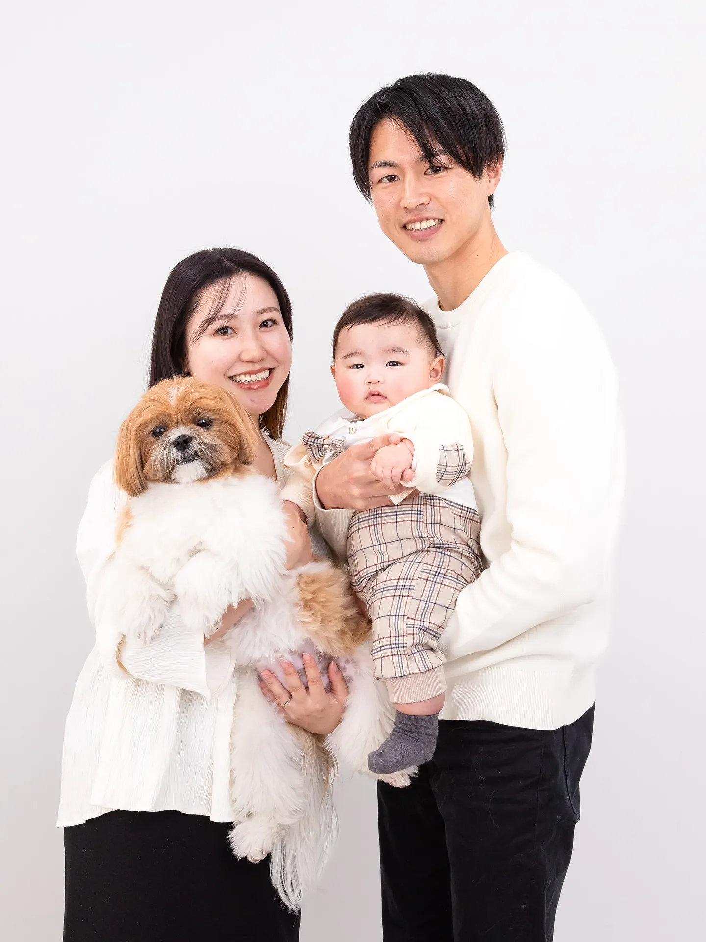 【WHITE Backdrop photoshoot -FA...