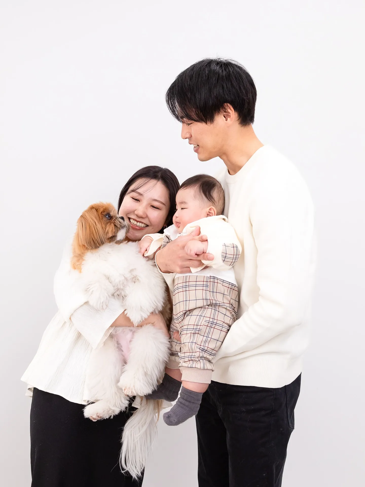 【WHITE Backdrop photoshoot -FA...