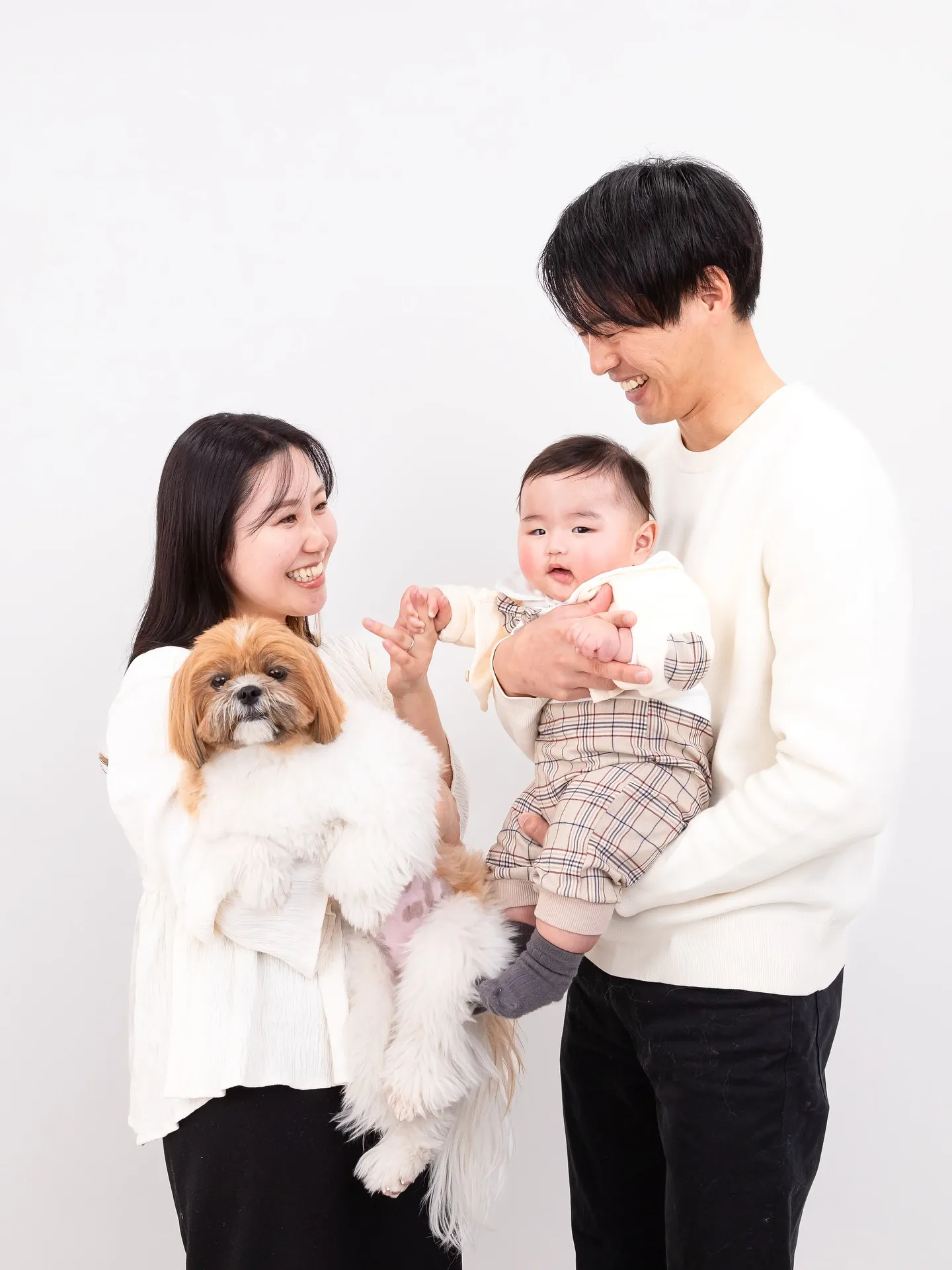 【WHITE Backdrop photoshoot -FA...