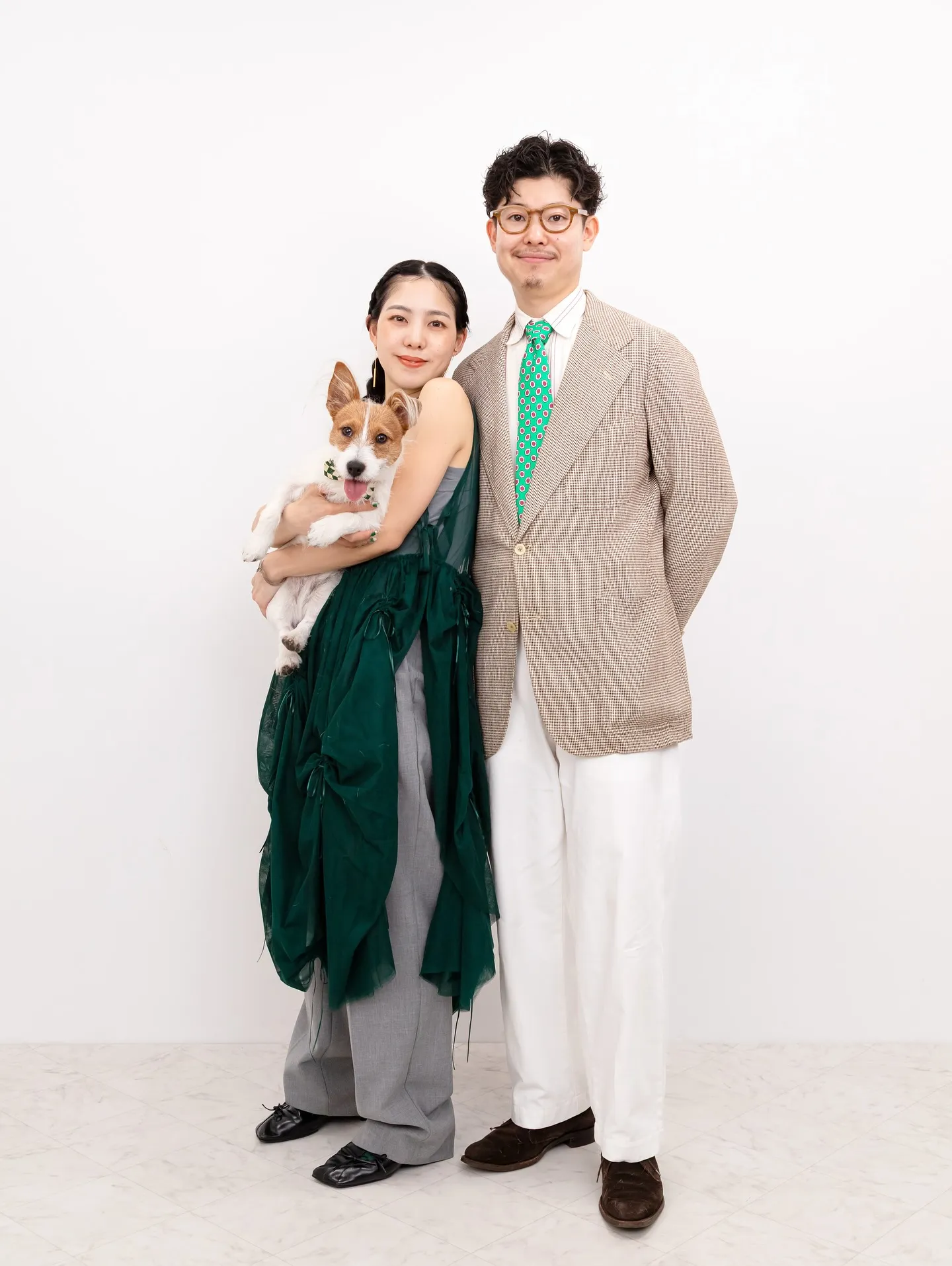 【WHITE Backdrop Photoshoot -FA...