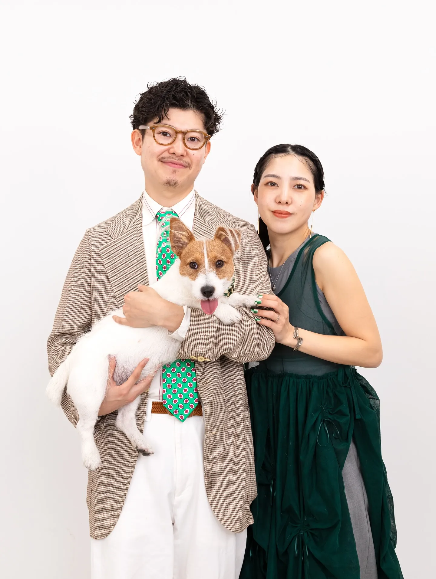 【WHITE Backdrop Photoshoot -FA...