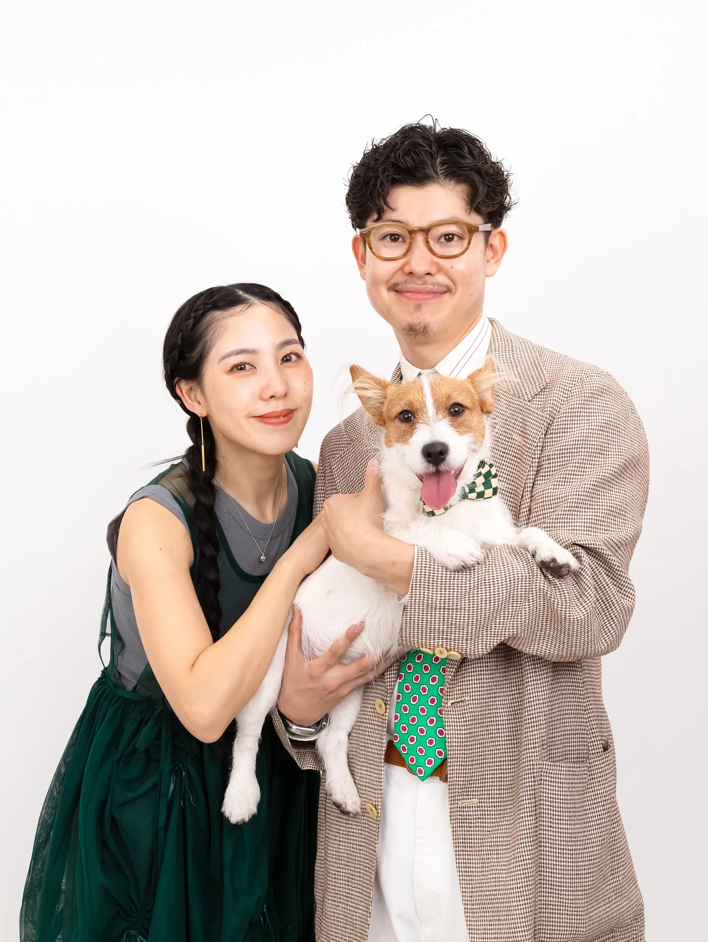 【WHITE Backdrop Photoshoot -FA...