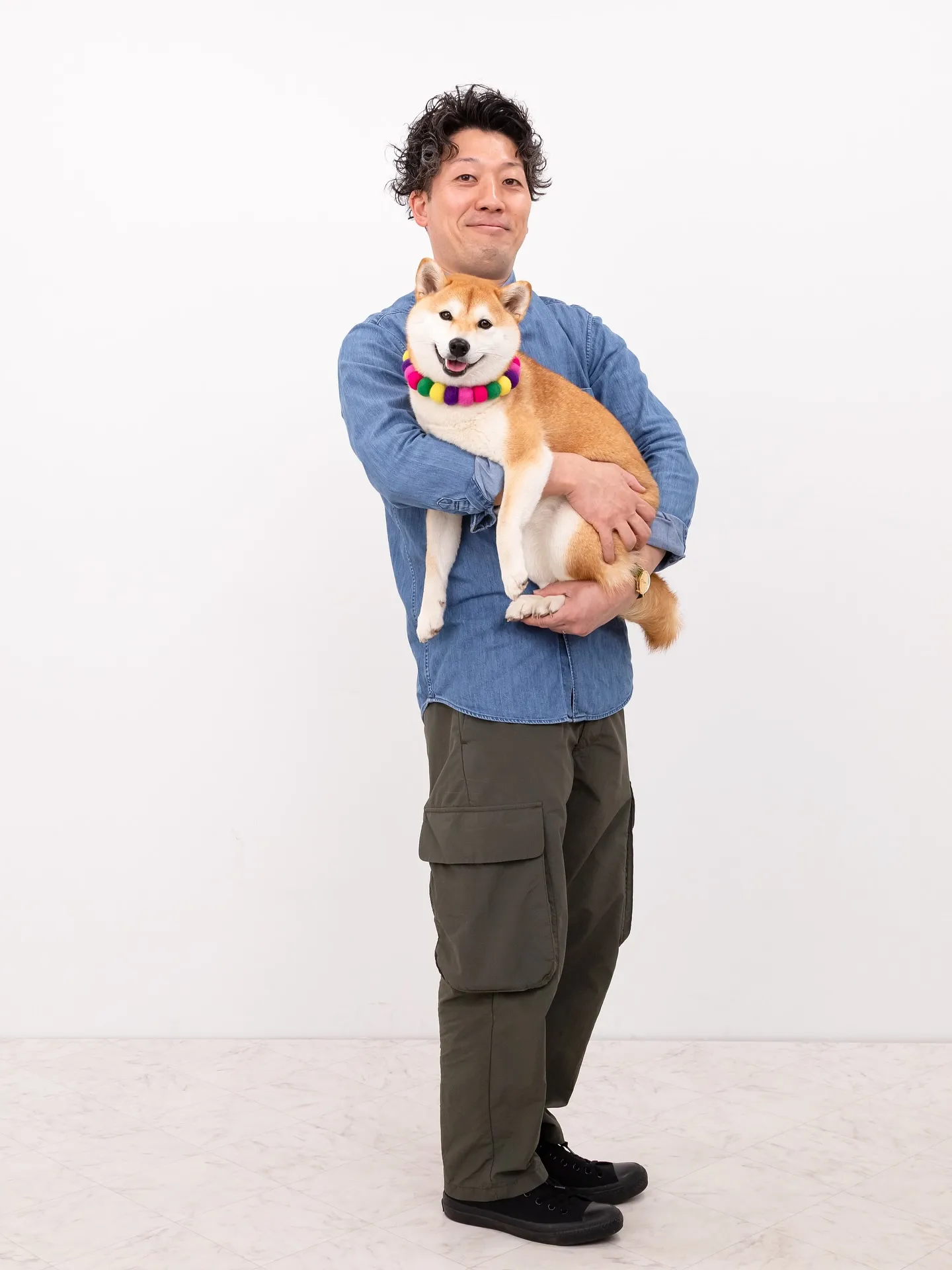 【WHITE Backdrop photoshoot -FA...