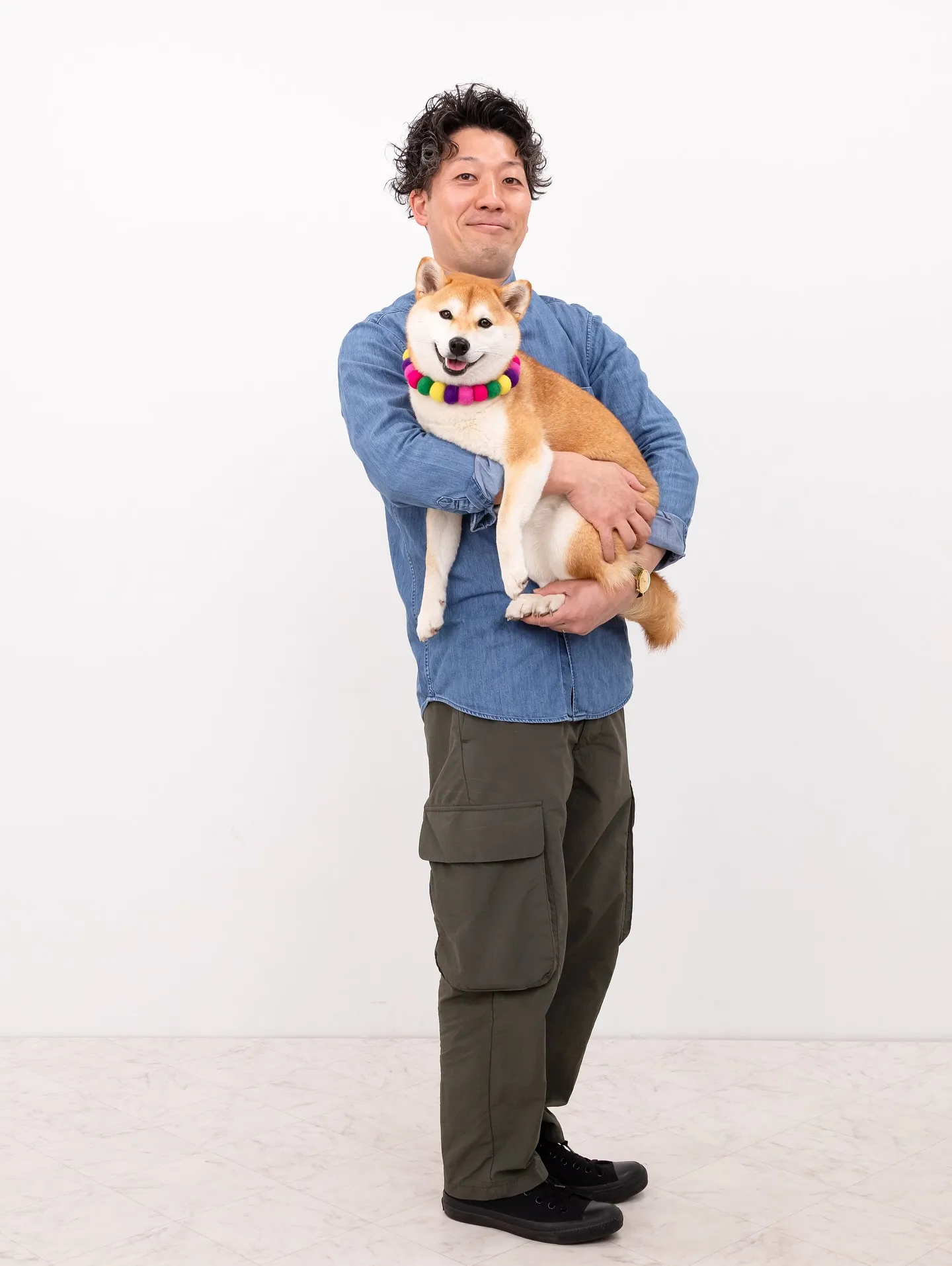 【WHITE Backdrop photoshoot -FA...