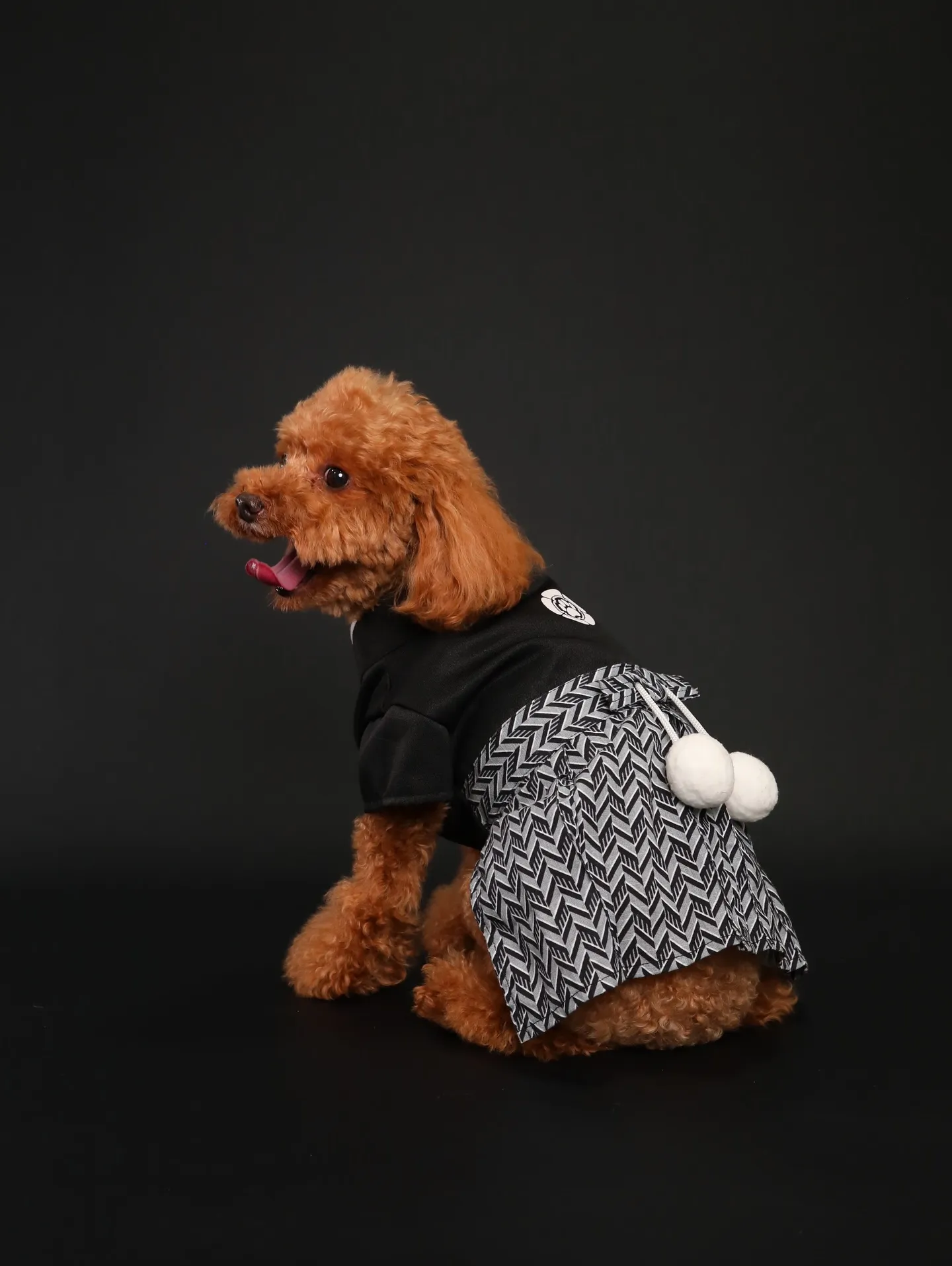 【BLACK Backdrop Photoshoot -So...