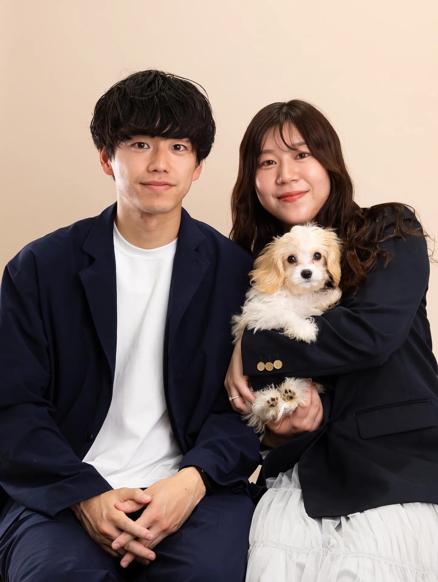 【BEIGE Backdrop Photoshoot -So...