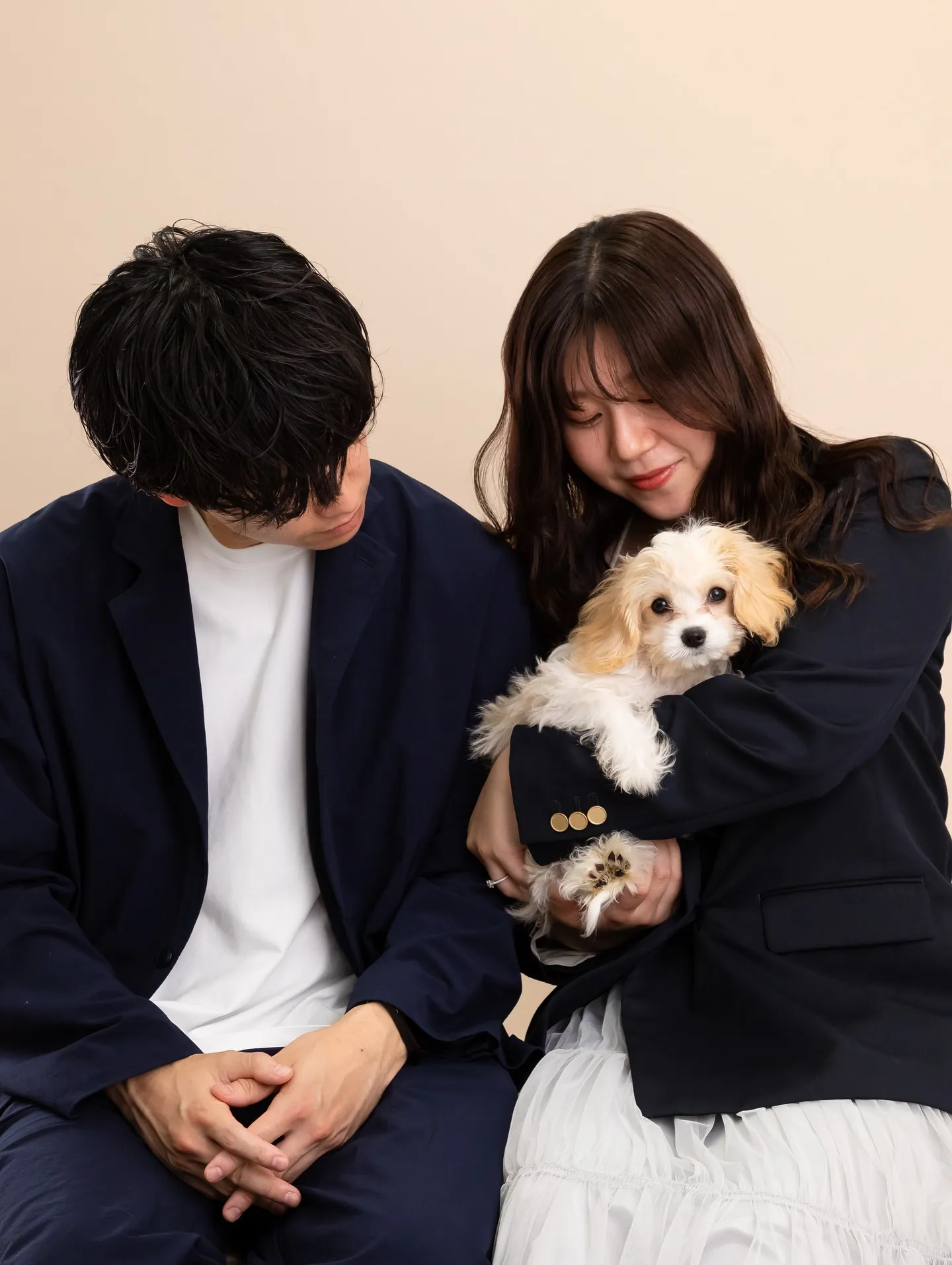 【BEIGE Backdrop Photoshoot -So...