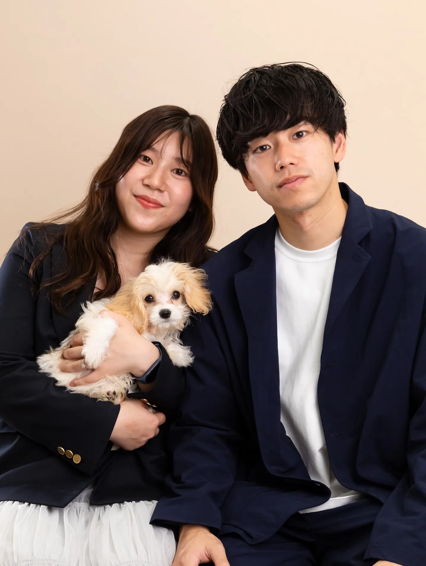 【BEIGE Backdrop Photoshoot -So...