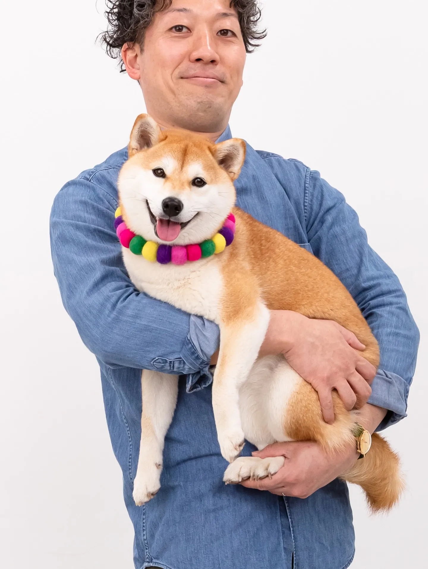 【ビビッドPainting ARTポスター／ネオンピンク／A...