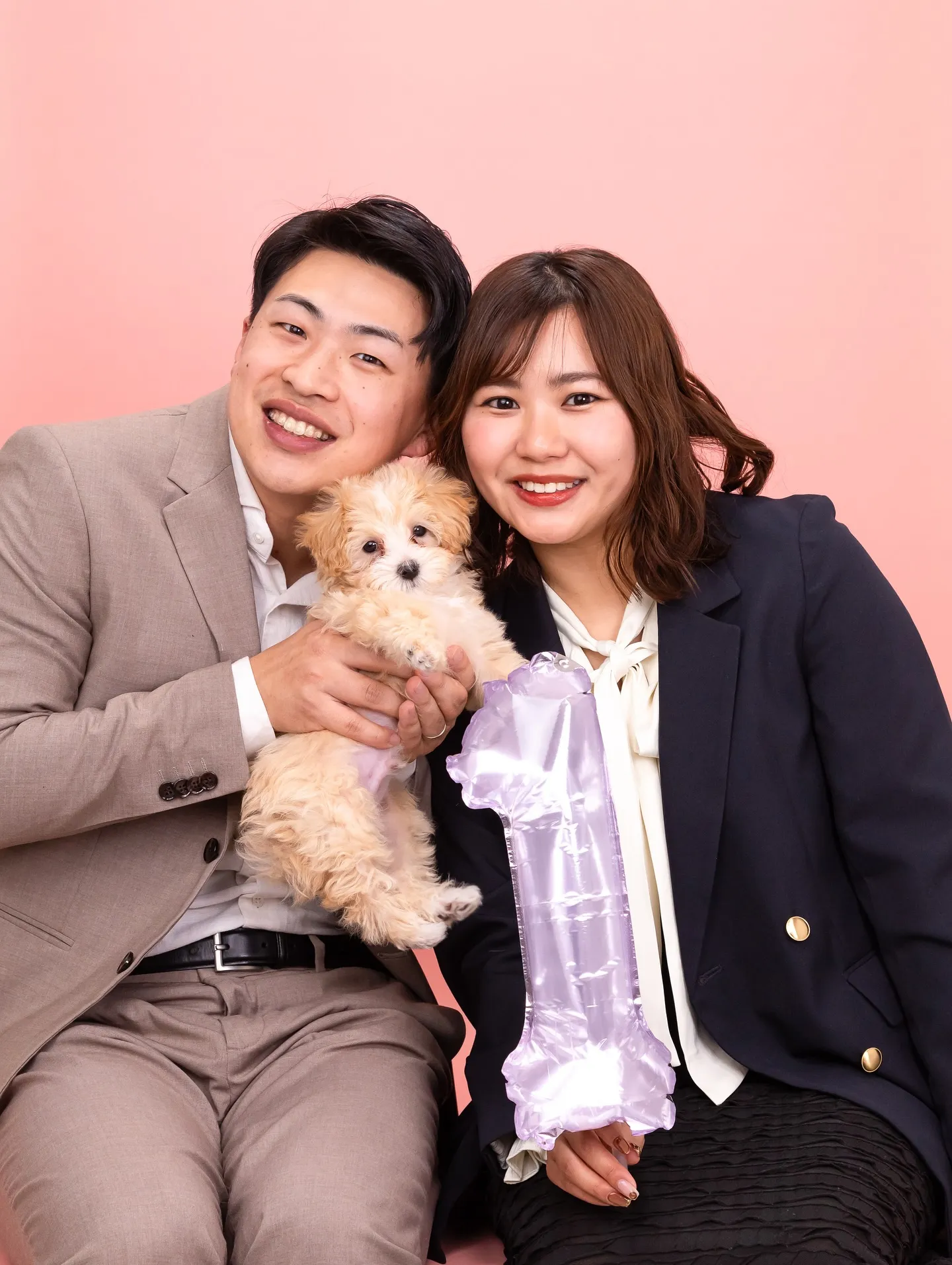 【PINK🌸Backdrop Photoshoot】