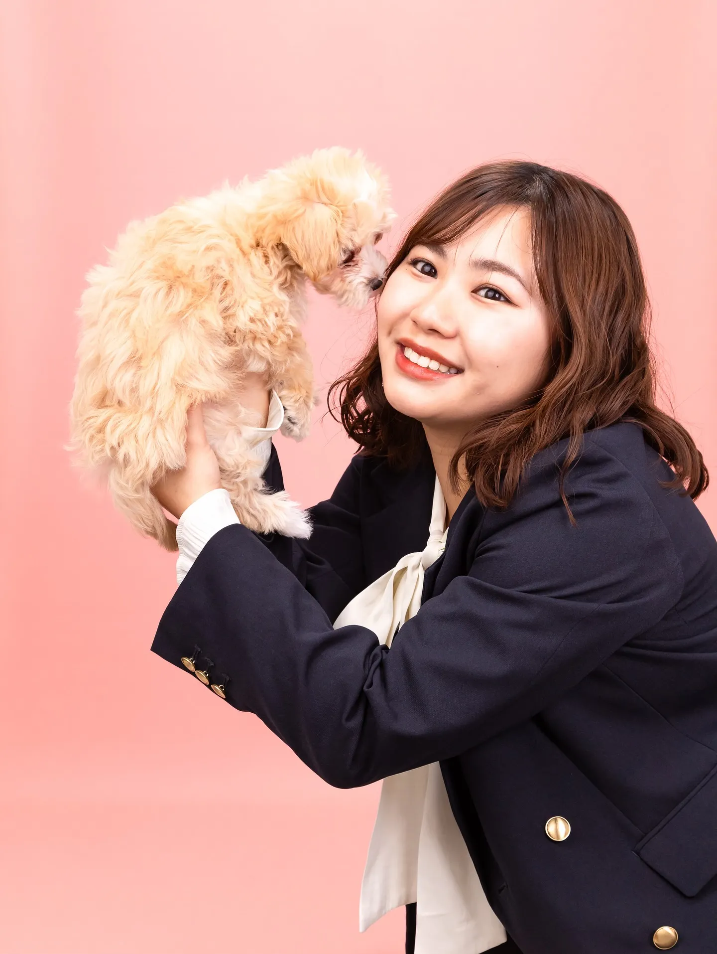 【PINK🌸Backdrop Photoshoot】