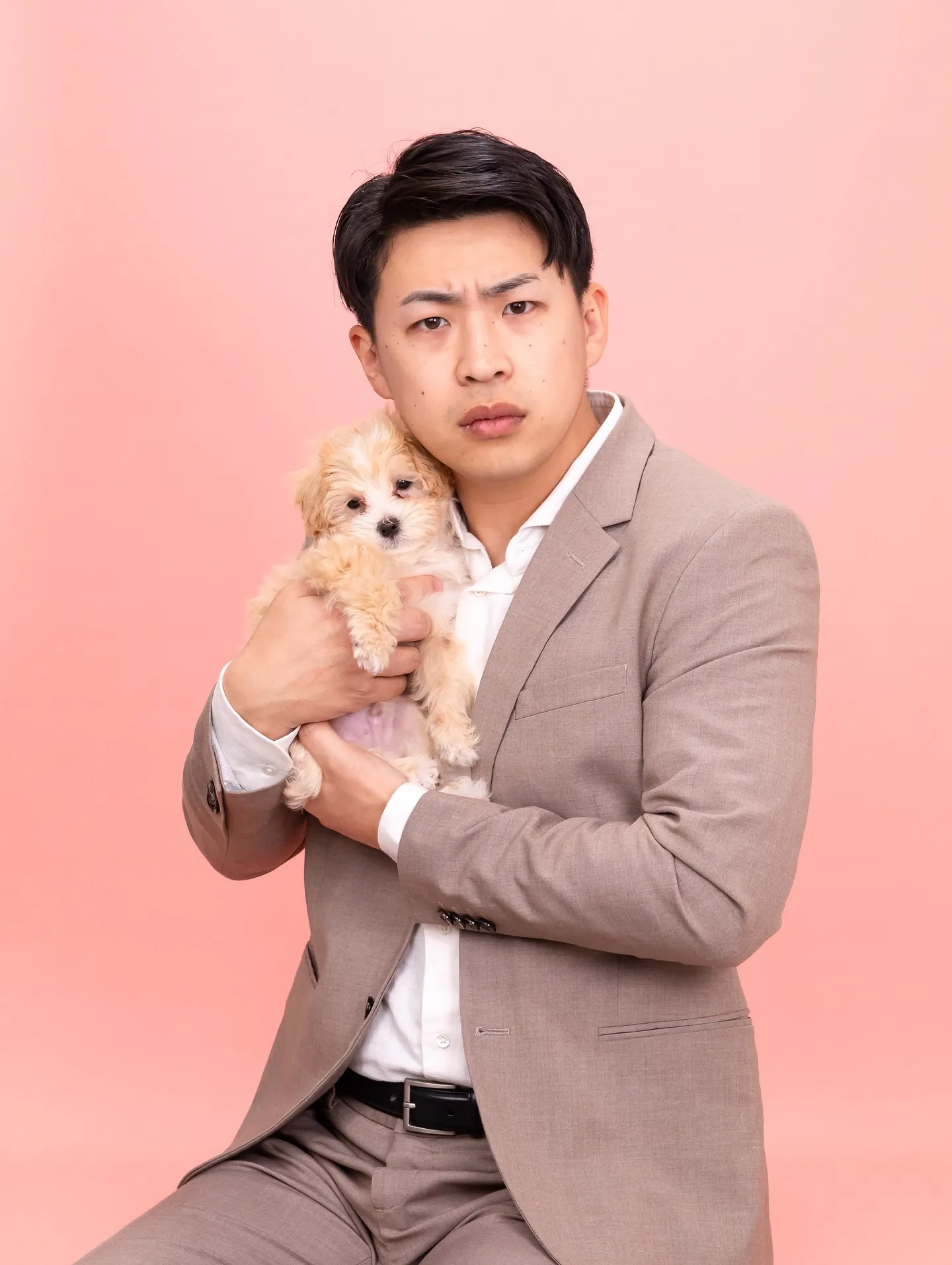 【PINK🌸Backdrop Photoshoot】