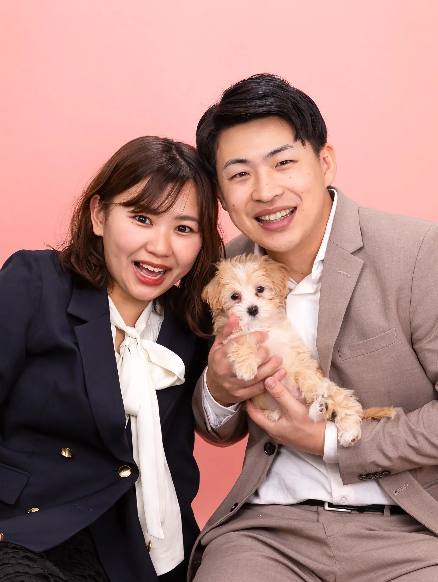 【PINK🌸Backdrop Photoshoot】