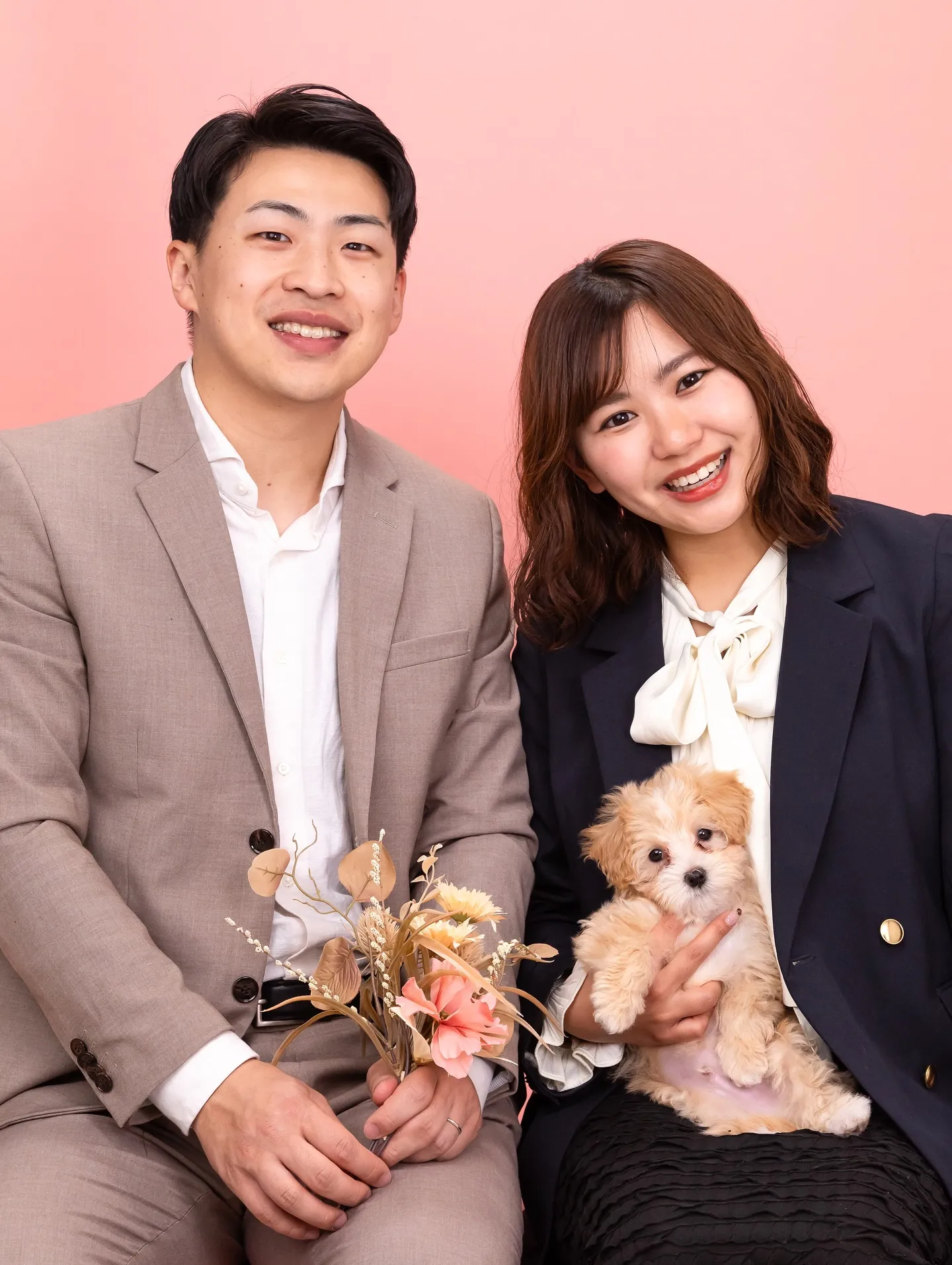 【PINK🌸Backdrop Photoshoot】