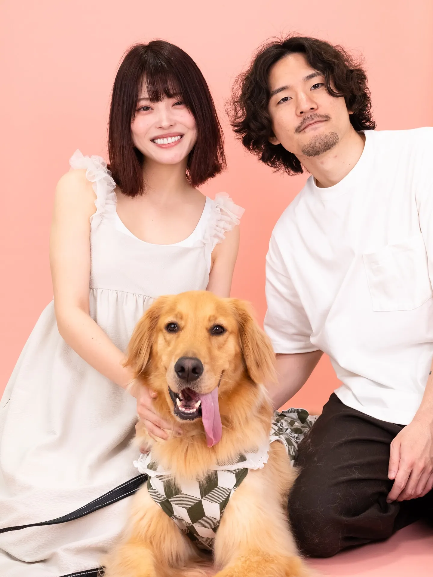 【PINK Backdrop Photoshoot -Sol...