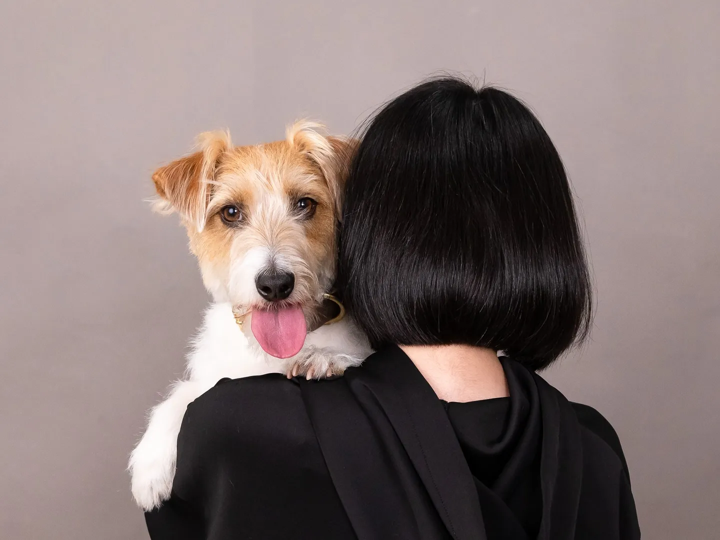 【GRAY Backdrop Photoshoot】