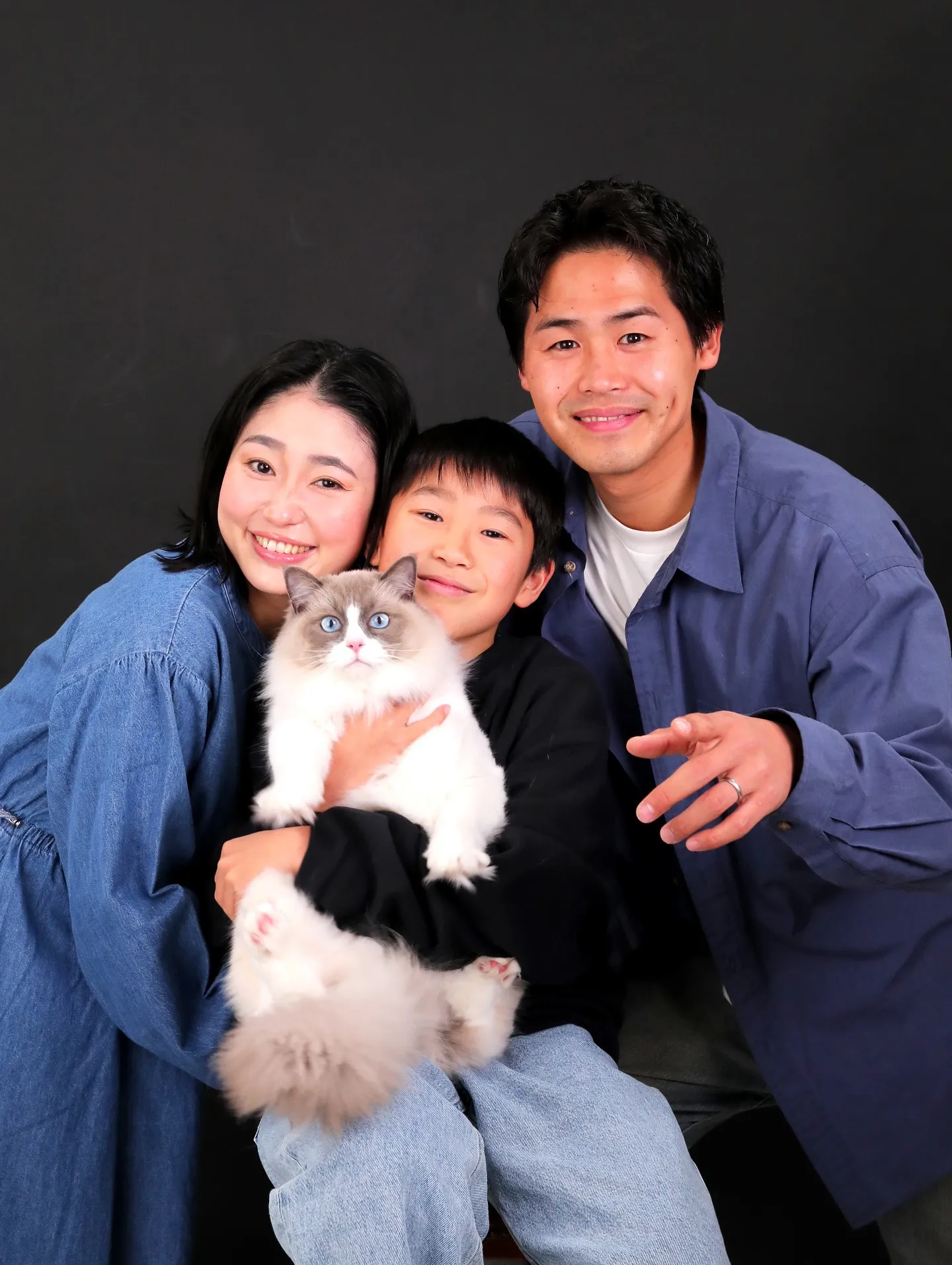 【FAMILY🎖️PhotoShoot -BLACK-】