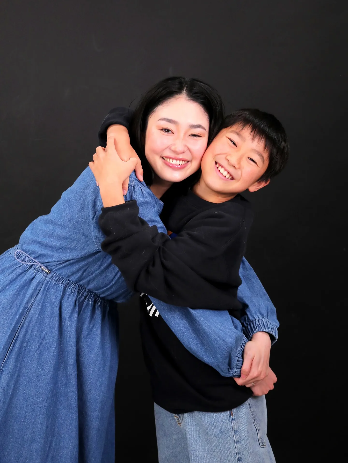 【FAMILY🎖️PhotoShoot -BLACK-】