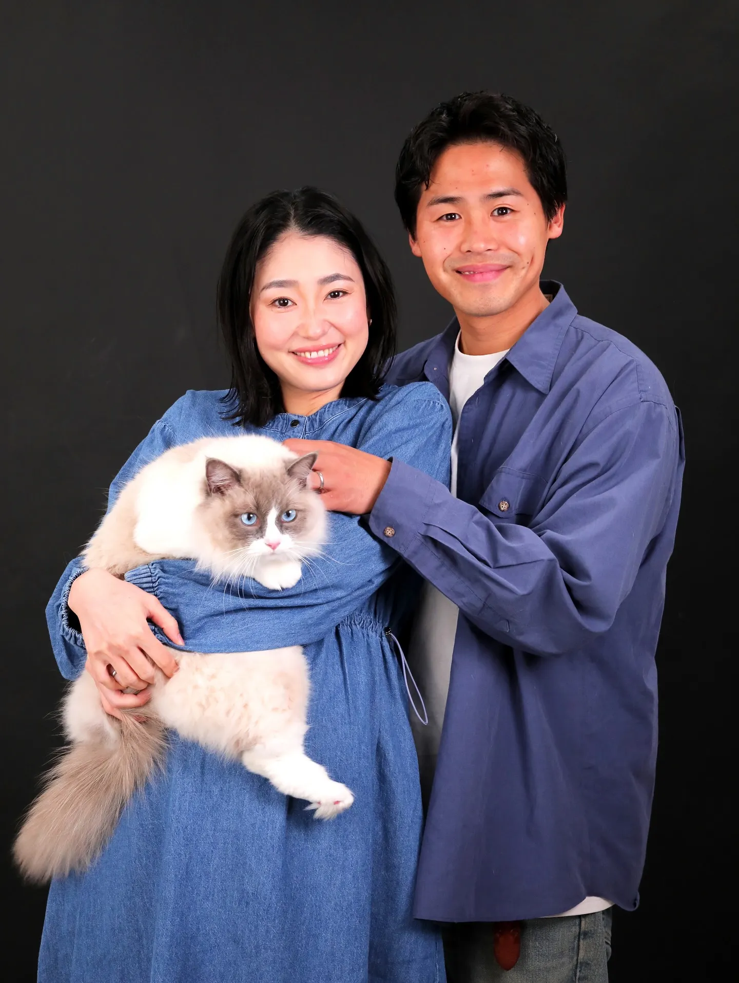 【FAMILY🎖️PhotoShoot -BLACK-】