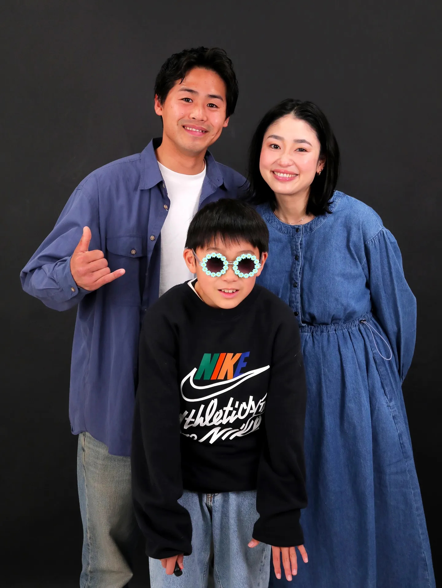 【FAMILY🎖️PhotoShoot -BLACK-】