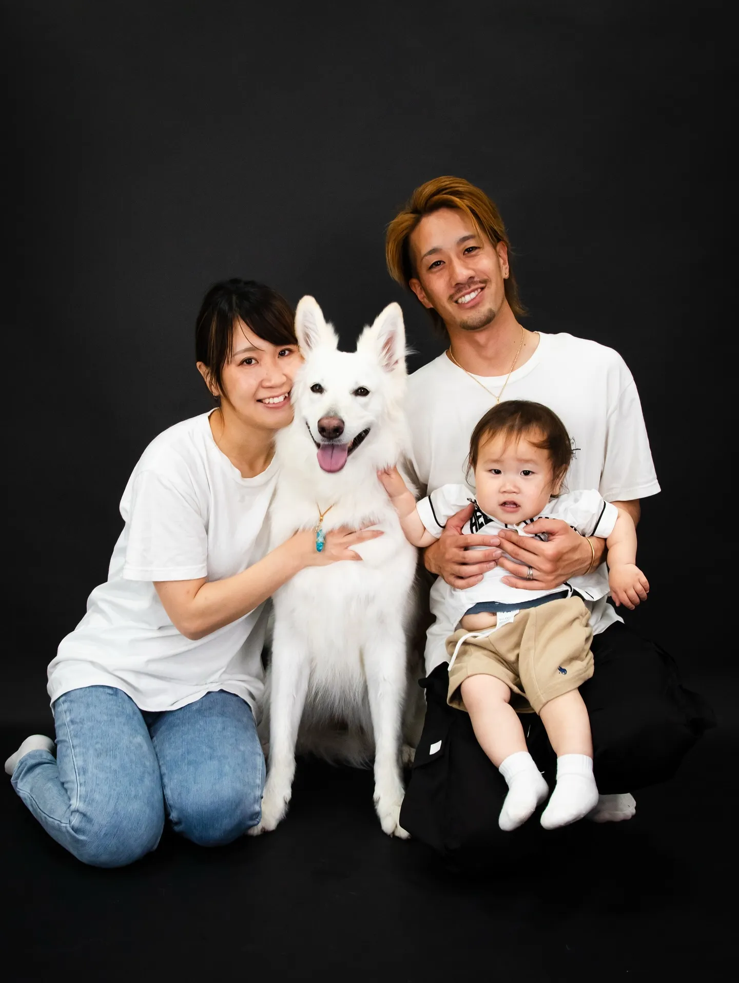 【BLACK Backdrop Photoshoot -FA...