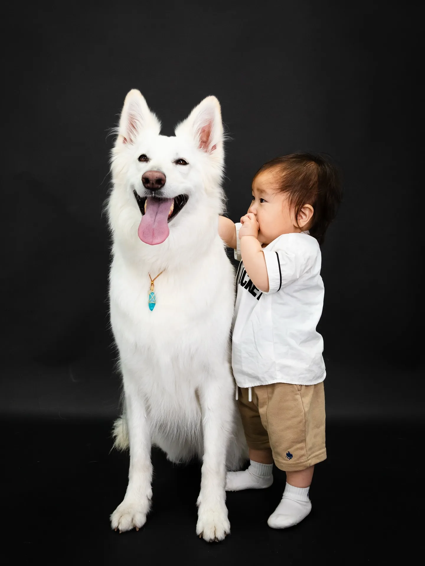 【BLACK Backdrop Photoshoot -FA...