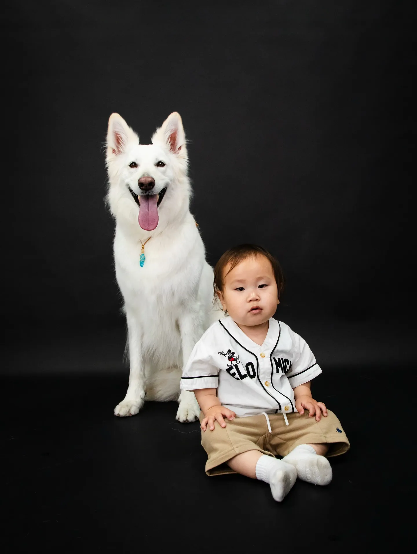 【BLACK Backdrop Photoshoot -FA...