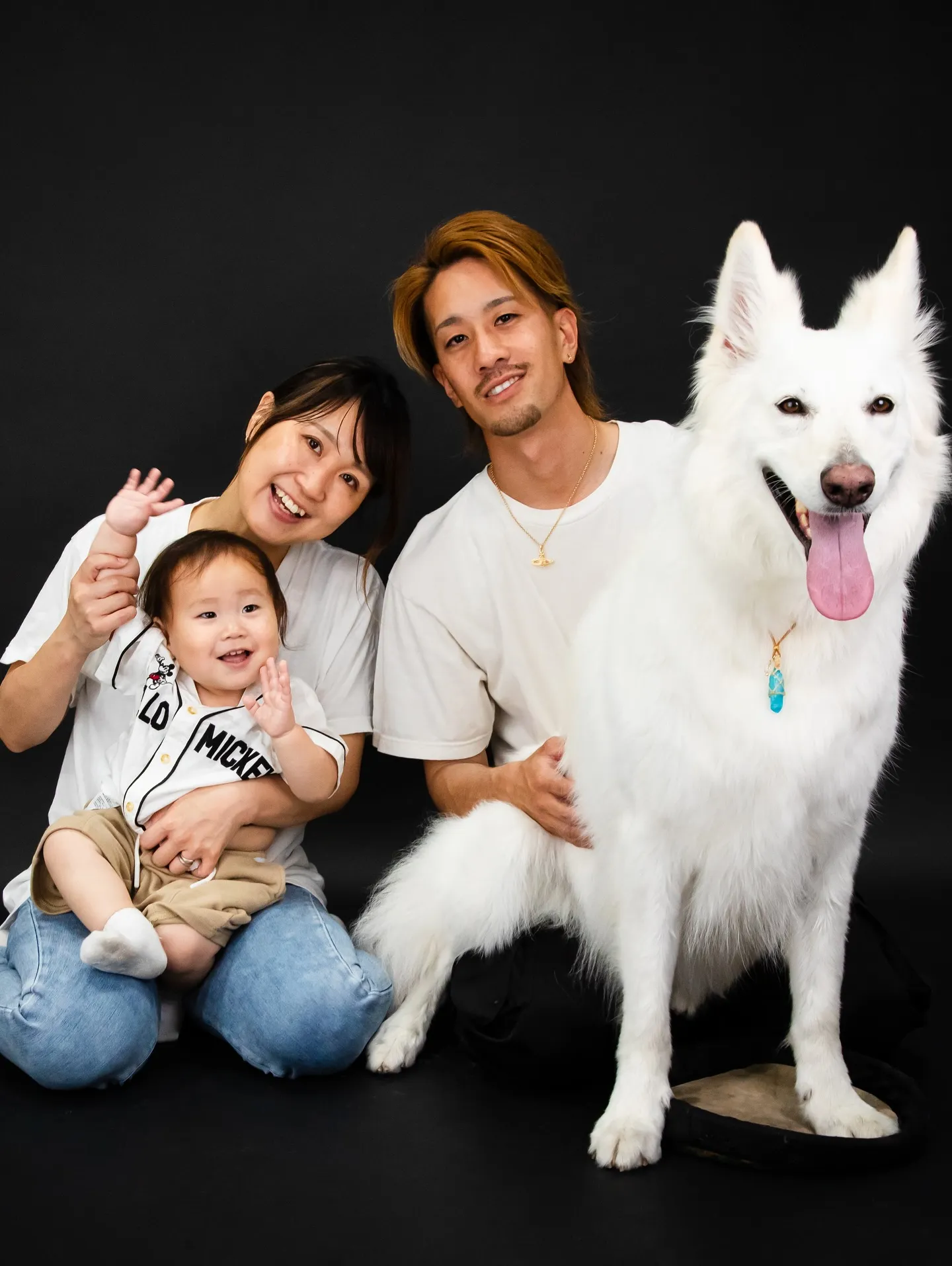 【BLACK Backdrop Photoshoot -FA...