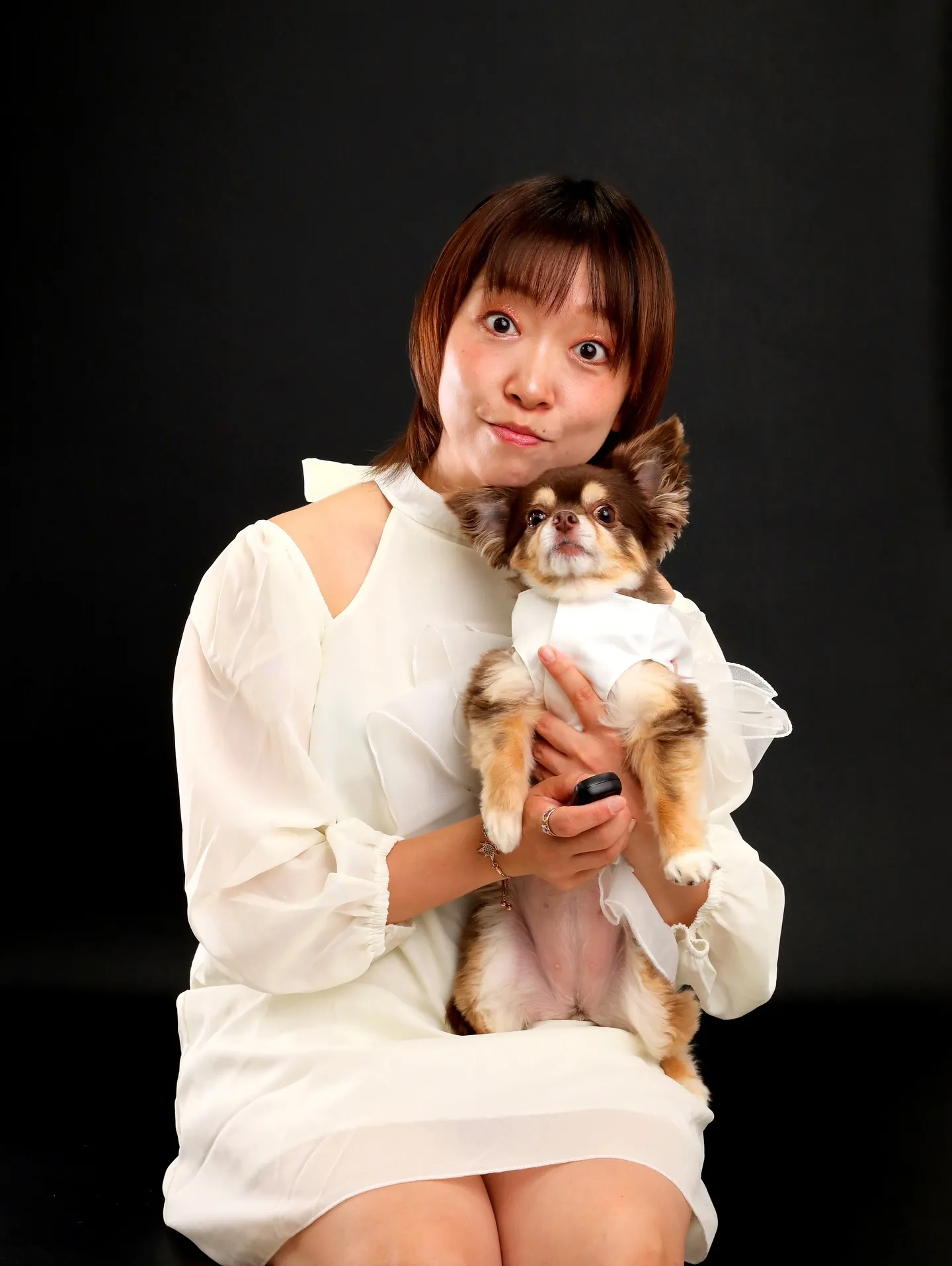 【BLACK Backdrop Photoshoot -FA...