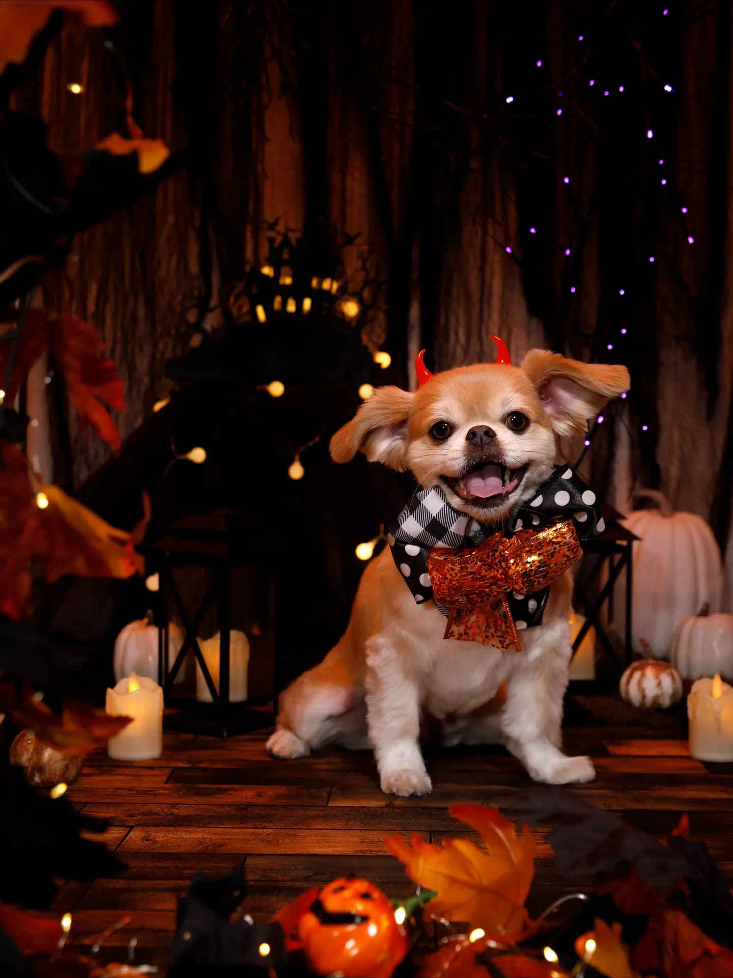 【Halloween🎃2025 -Little Devil ...