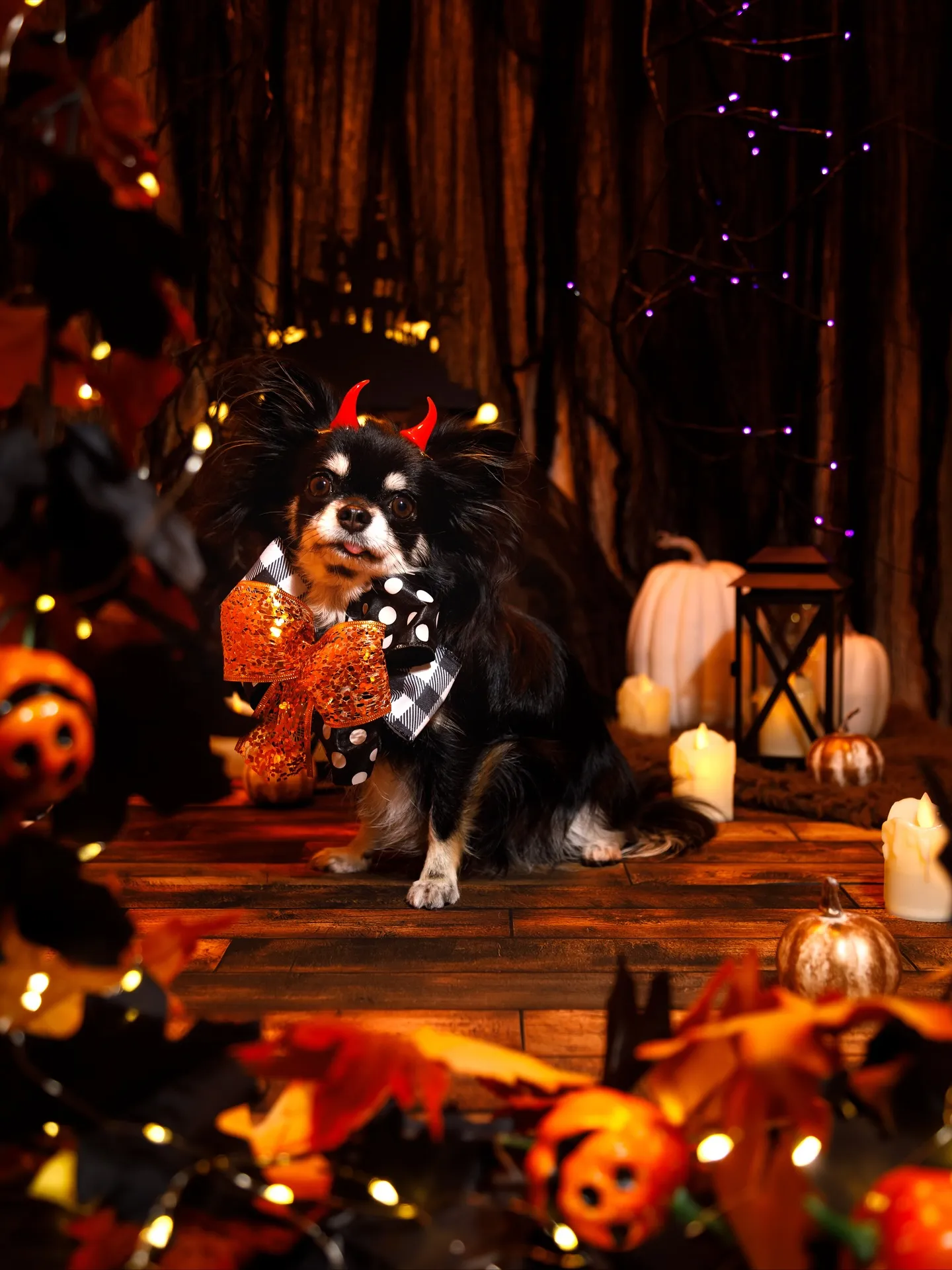 【Halloween🎃2025 -Little Devil ...